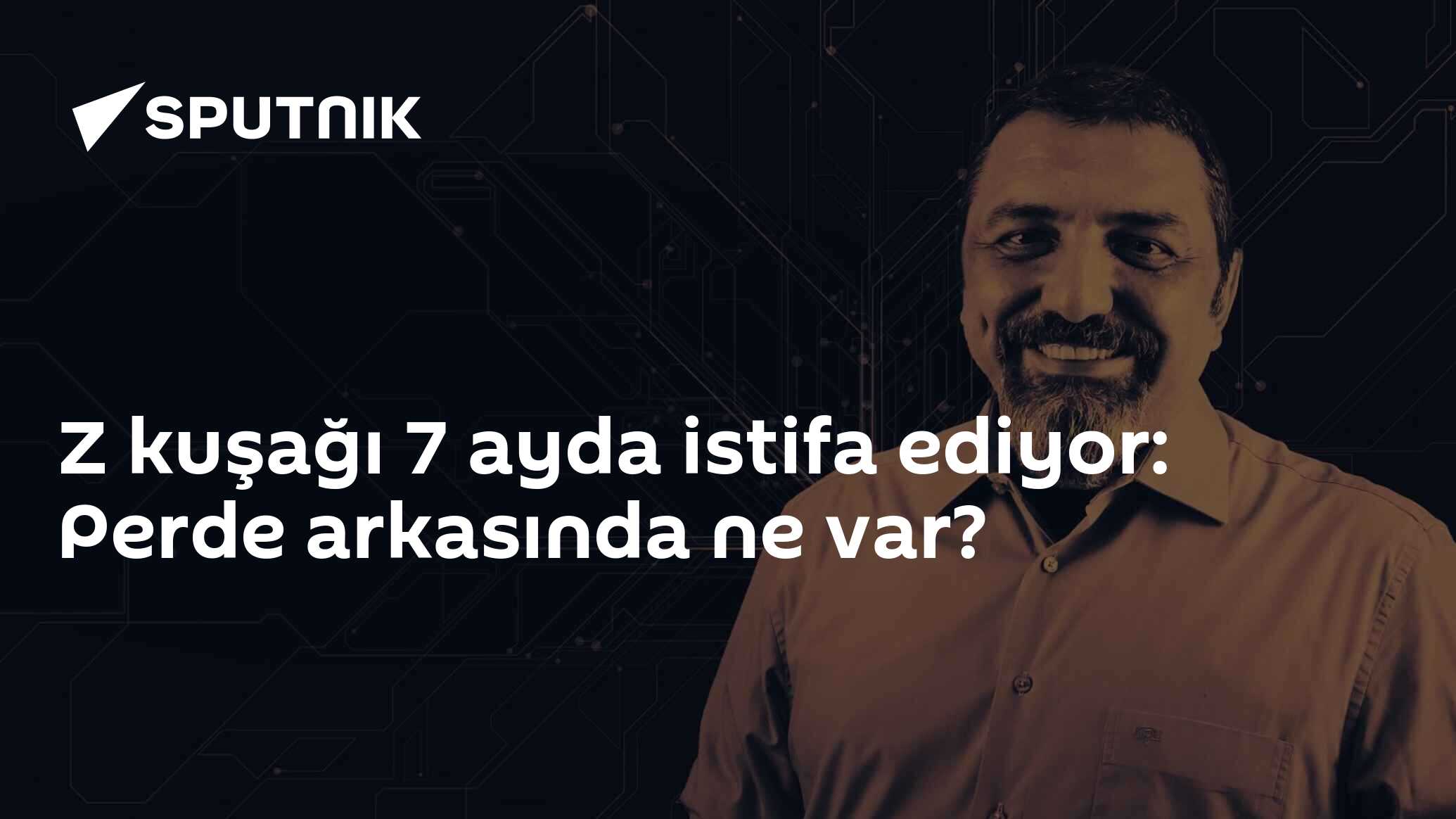 Z kuşağı 7 ayda istifa ediyor: Perde arkasında ne var?