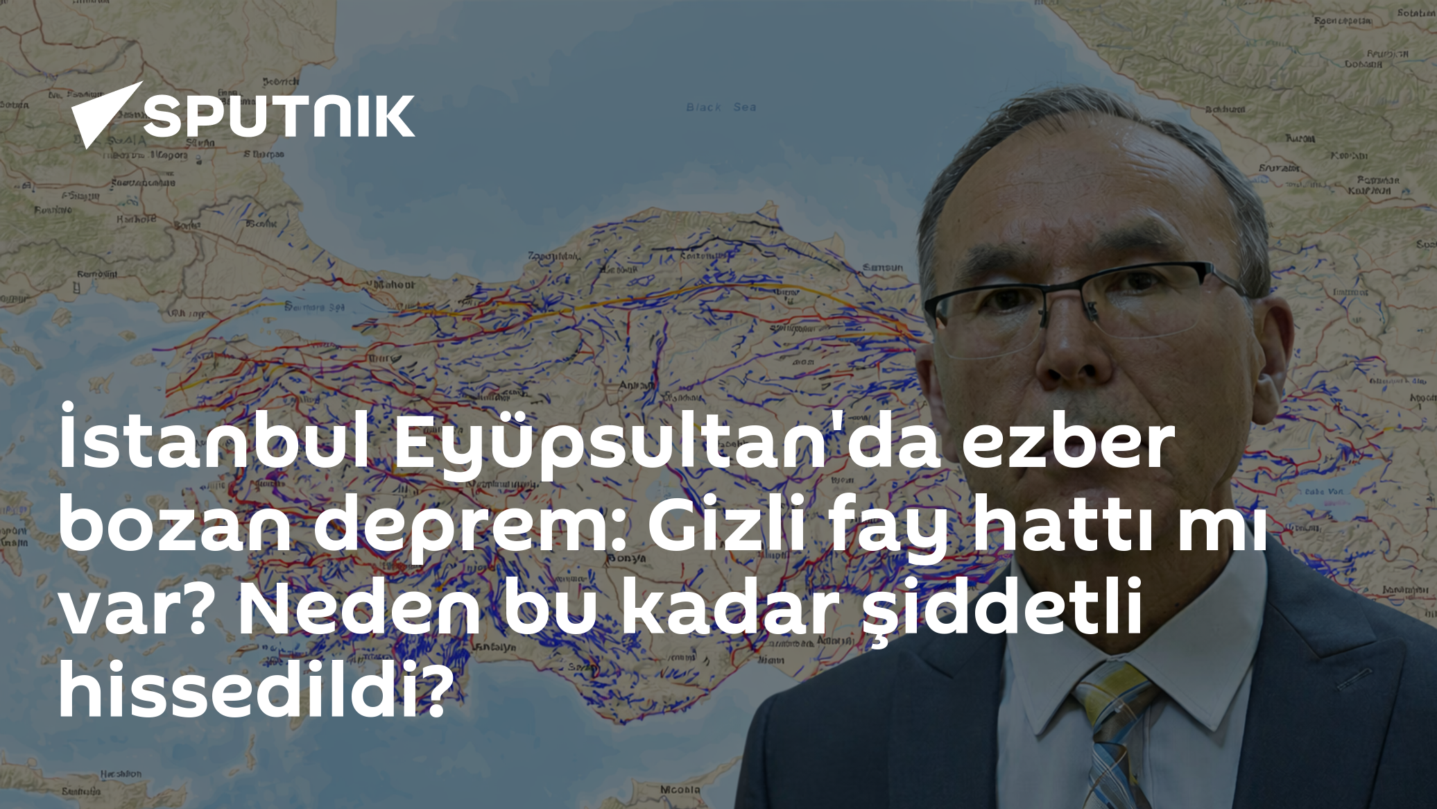 İstanbul Eyüpsultan'da ezber bozan deprem: Gizli fay hattı mı var? Neden bu kadar şiddetli hissedildi?