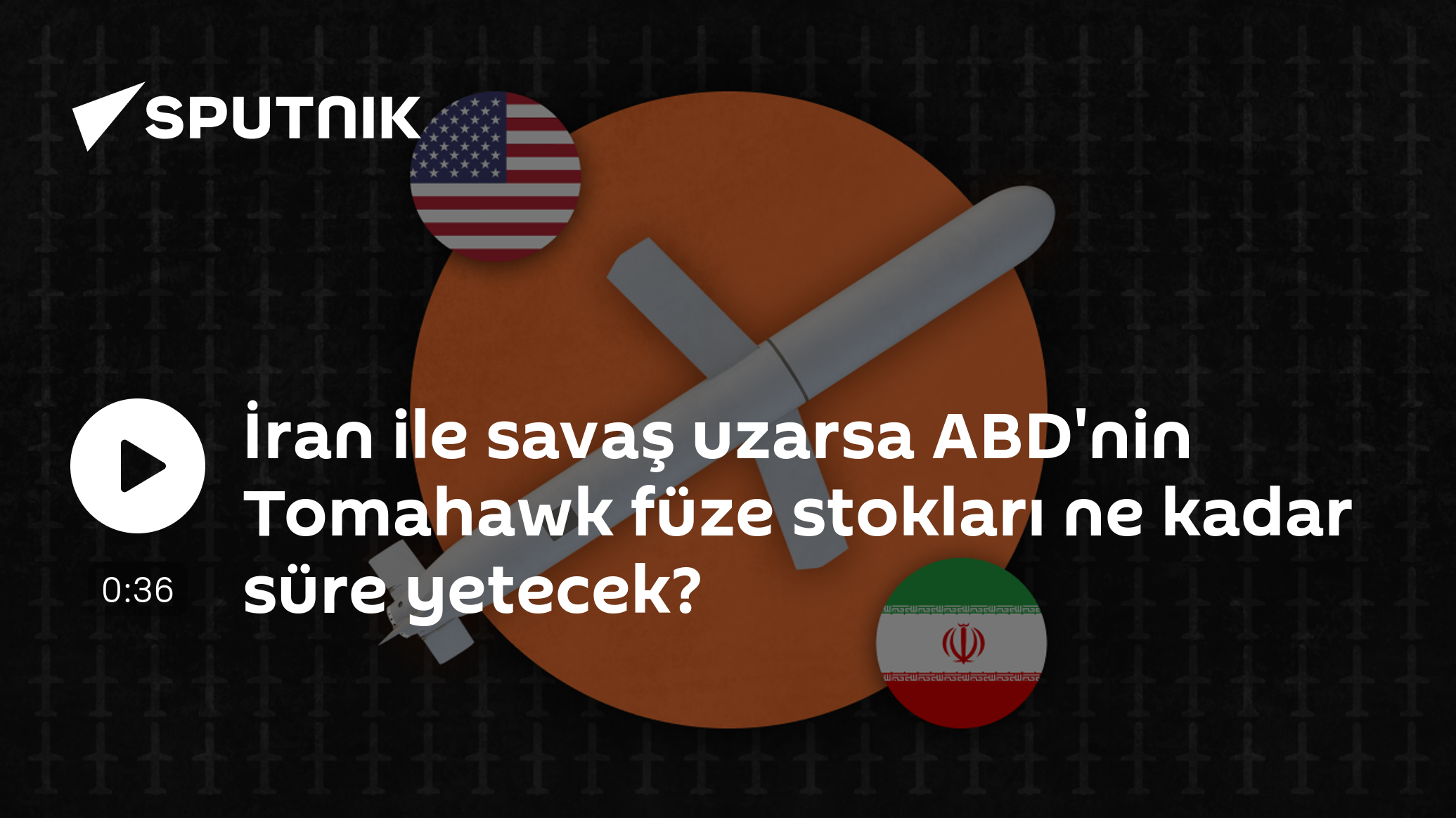 İran ile savaş uzarsa ABD'nin Tomahawk füze stokları ne kadar süre yetecek?