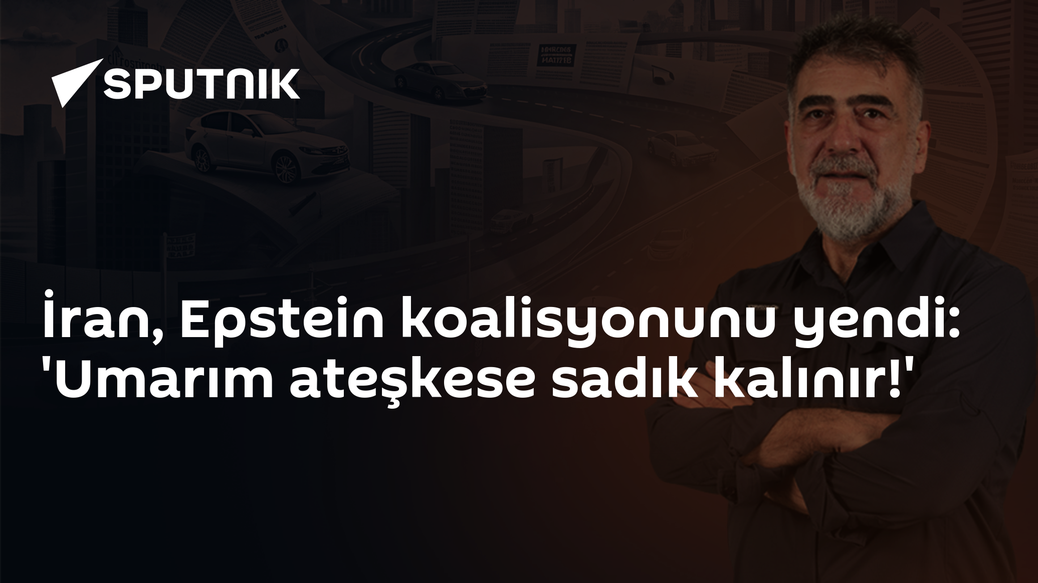 İran, Epstein koalisyonunu yendi: 'Umarım ateşkese sadık kalınır!'
