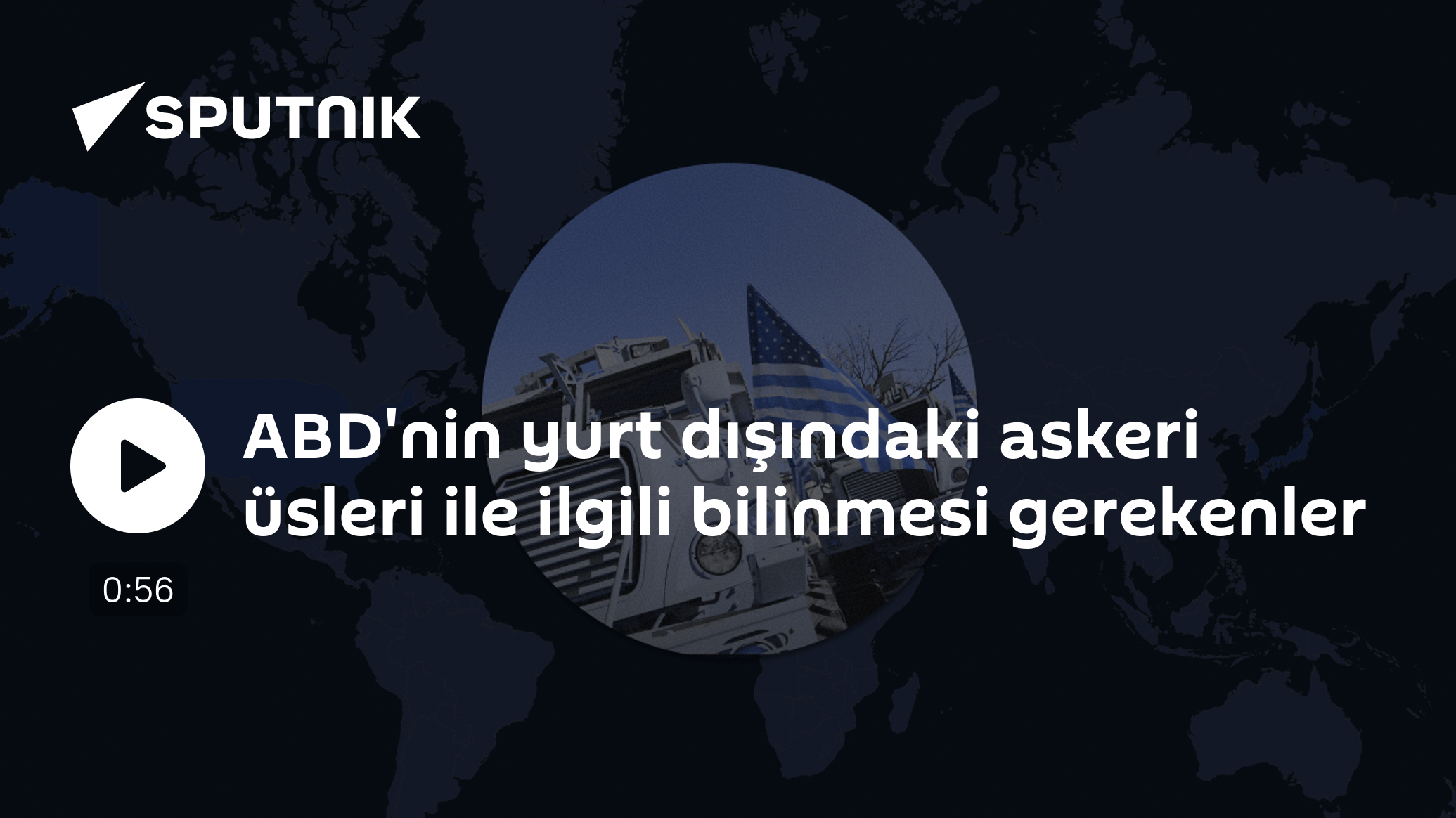 ABD'nin yurt dışındaki askeri üsleri ile ilgili bilinmesi gerekenler