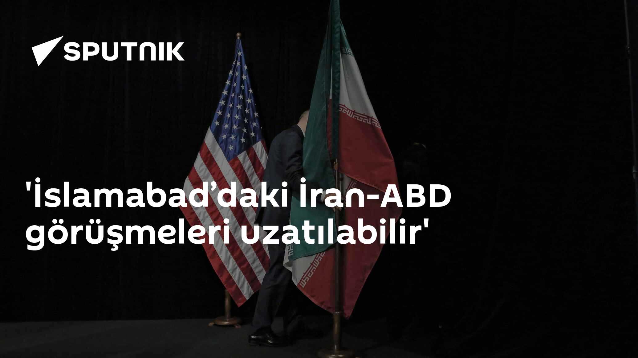 'İslamabad’daki İran-ABD görüşmeleri uzatılabilir'