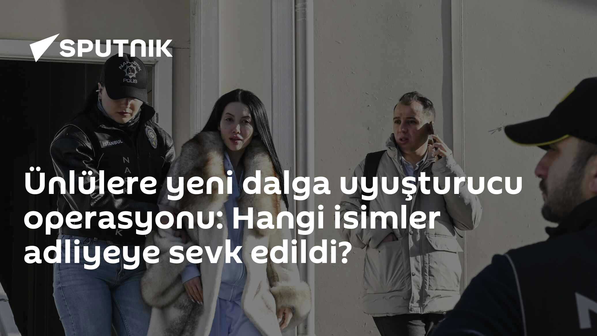 Ünlülere yeni dalga uyuşturucu operasyonu: Hangi isimler adliyeye sevk edildi?