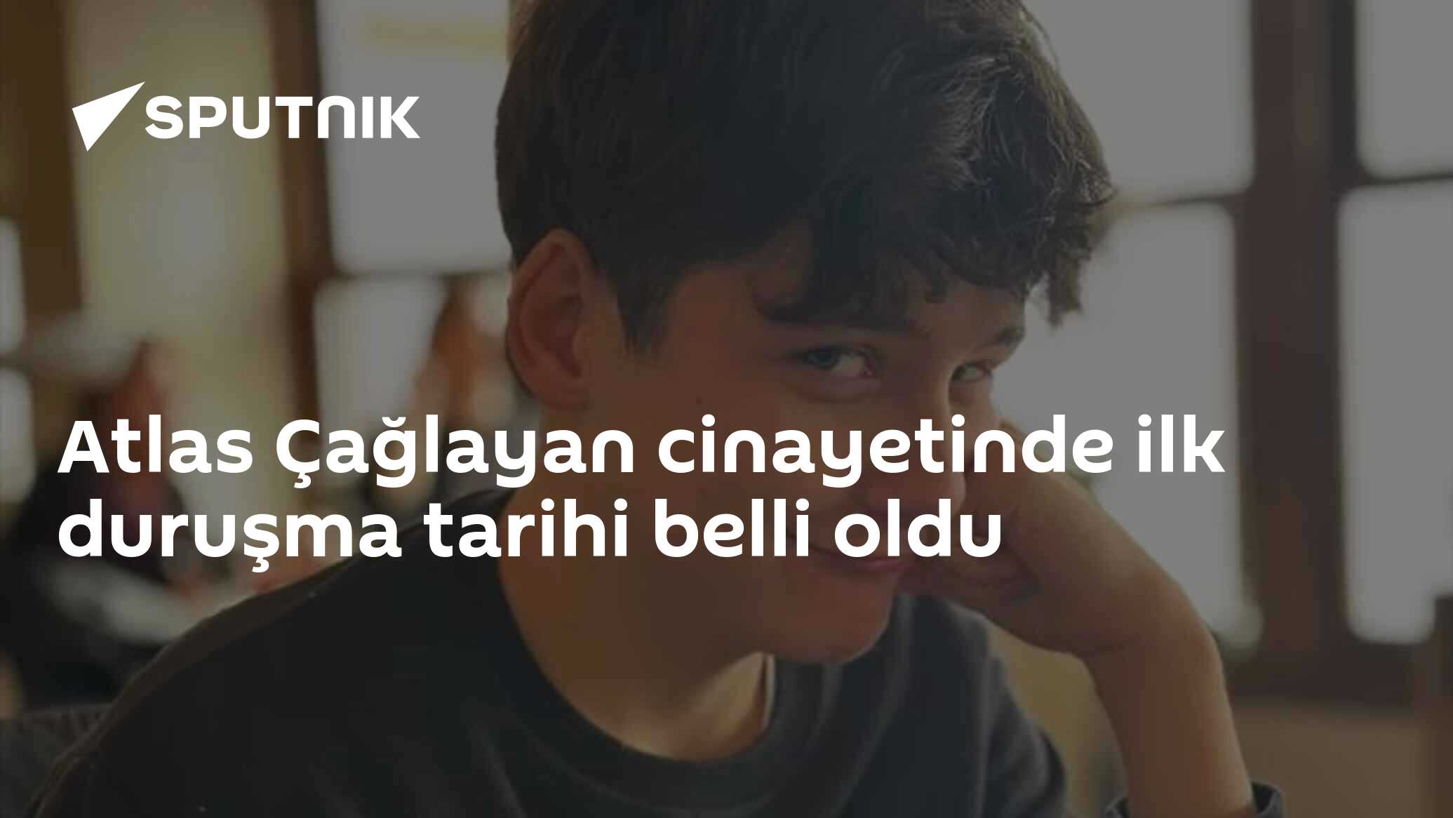 Atlas Çağlayan cinayetinde ilk duruşma tarihi belli oldu