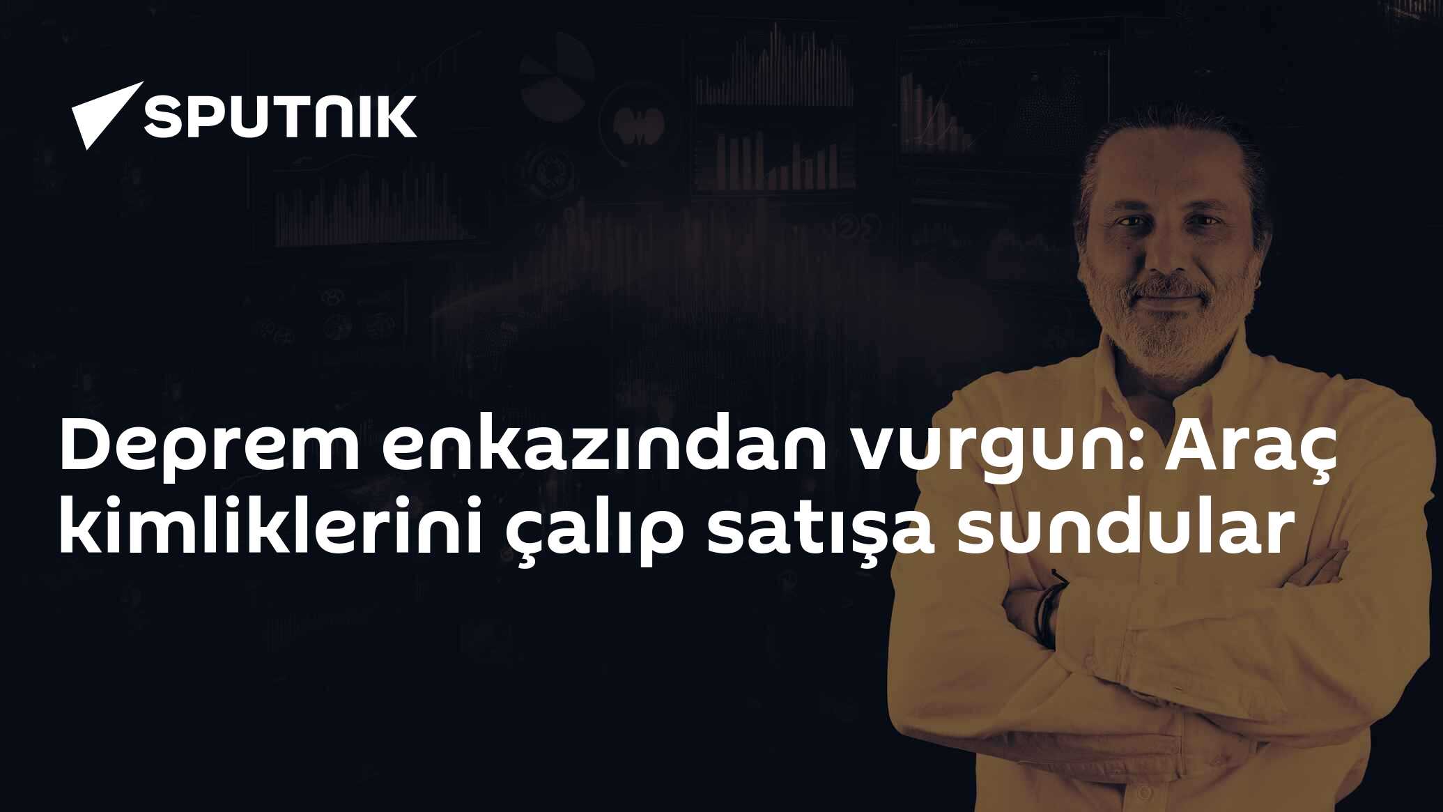 Deprem enkazından vurgun: Araç kimliklerini çalıp satışa sundular
