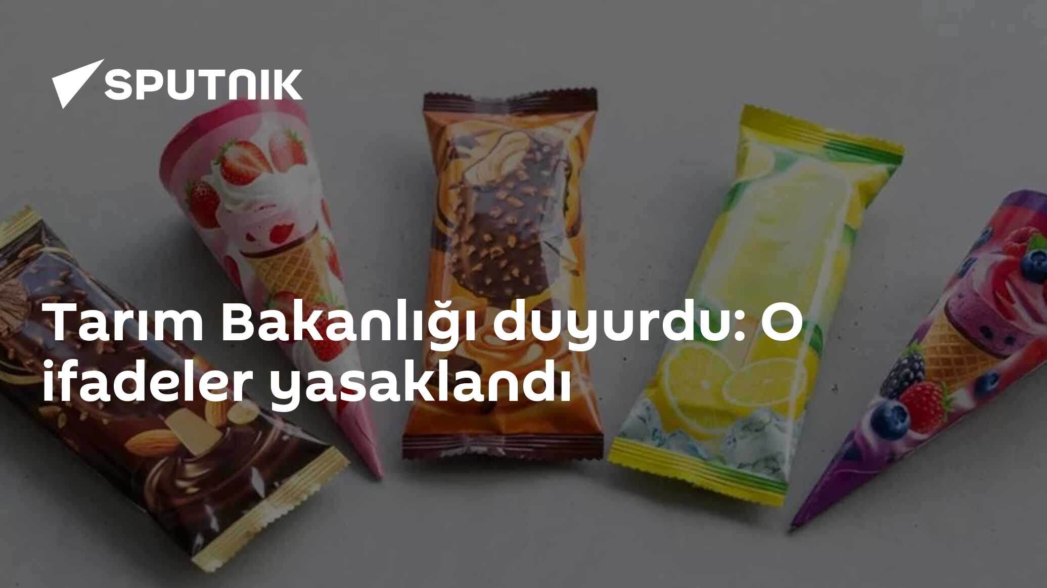 Tarım Bakanlığı duyurdu: O ifadeler yasaklandı