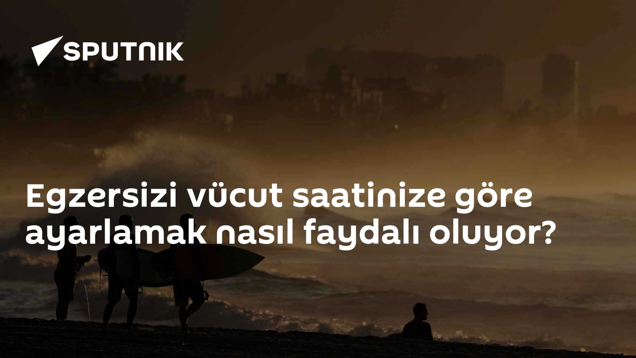 Egzersizi vücut saatinize göre ayarlamak nasıl faydalı oluyor?