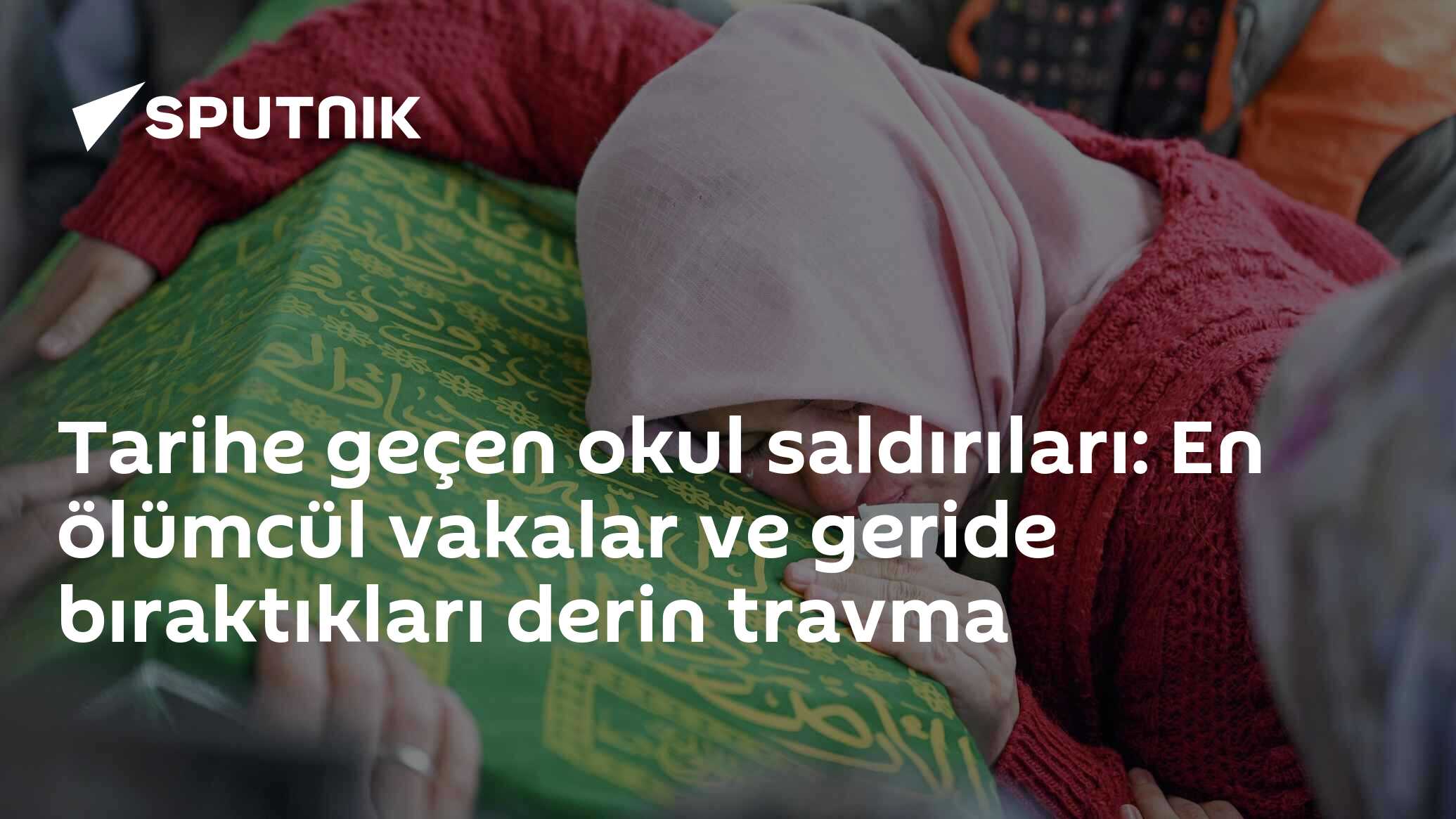 Tarihe geçen okul saldırıları: En ölümcül vakalar ve geride bıraktıkları derin travma