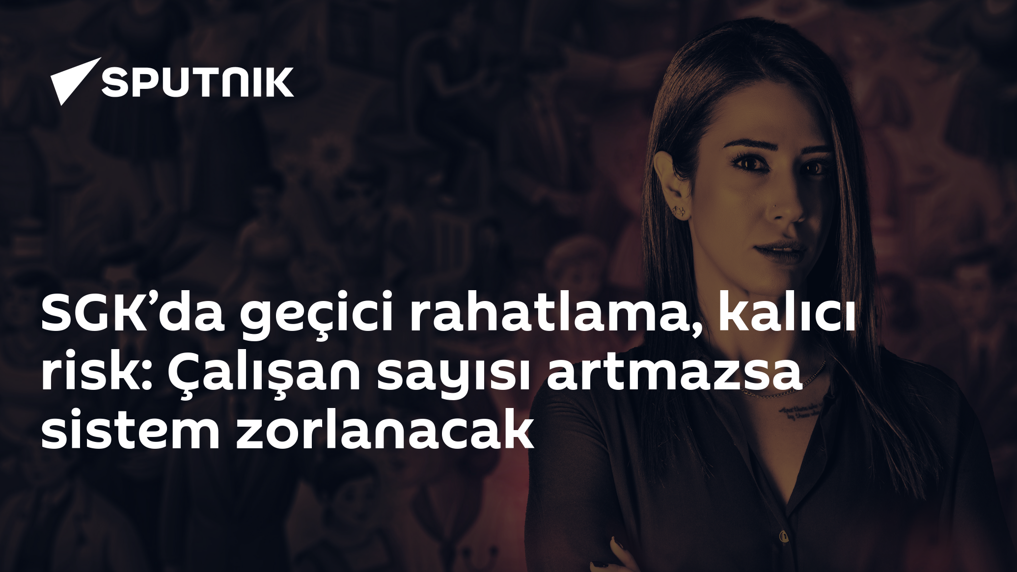 SGK’da geçici rahatlama, kalıcı risk: Çalışan sayısı artmazsa sistem zorlanacak