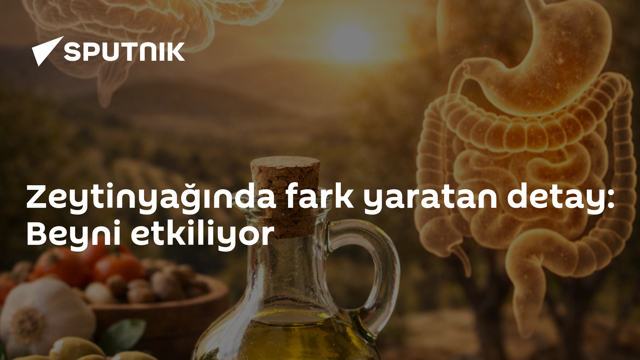 Zeytinyağında fark yaratan detay: Beyni etkiliyor