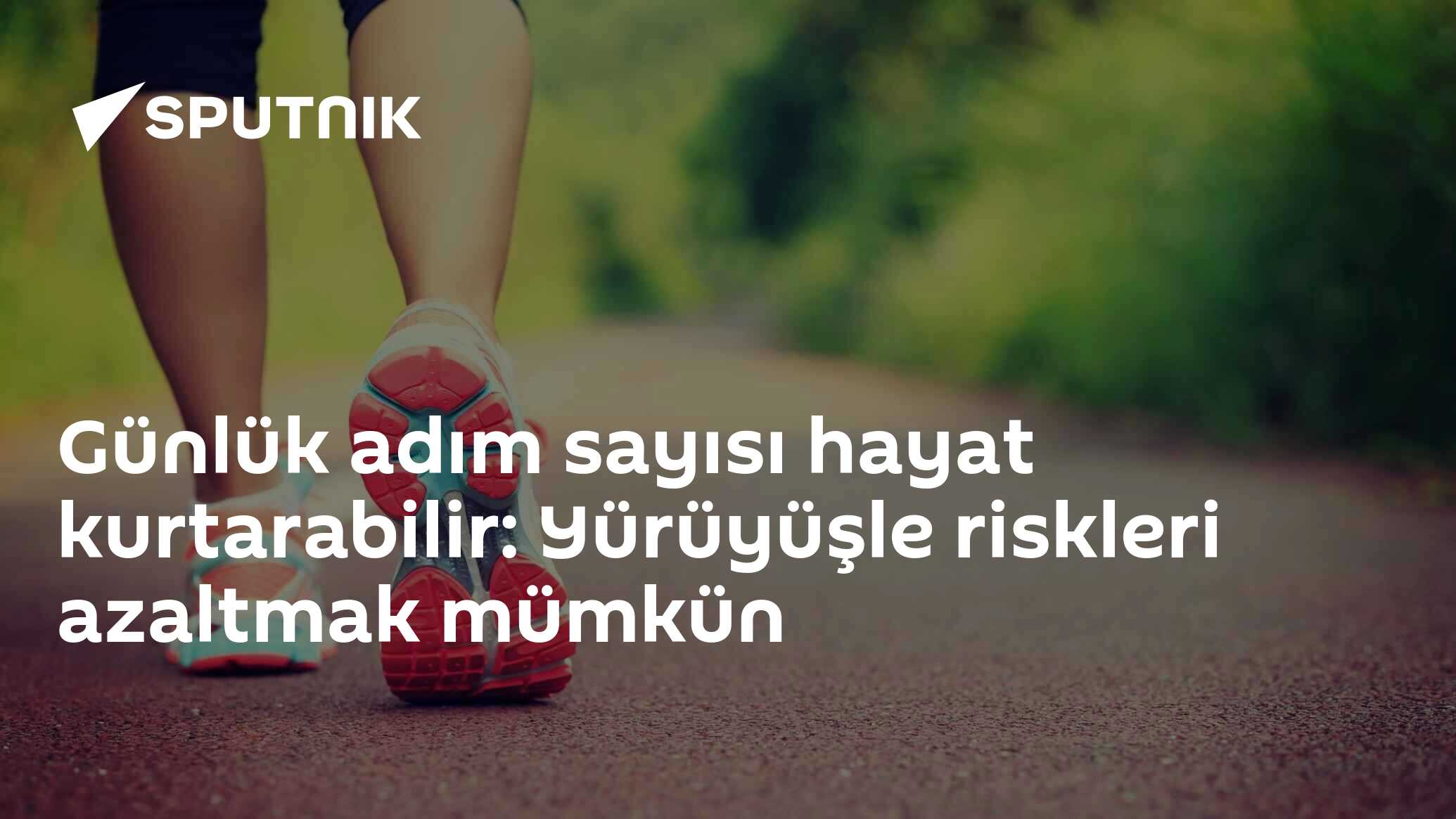Günlük adım sayısı hayat kurtarabilir: Yürüyüşle riskleri azaltmak mümkün