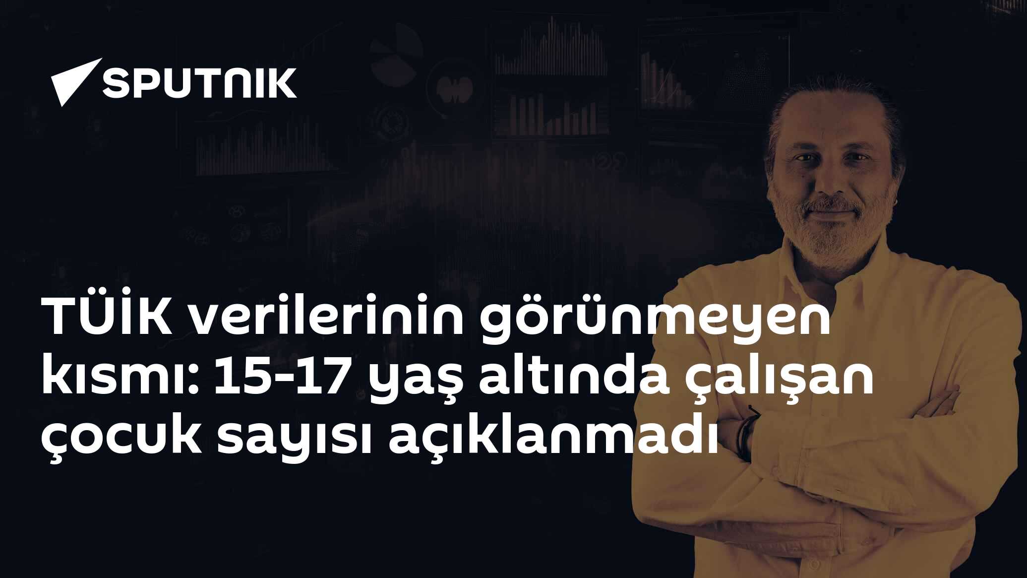 TÜİK verilerinin görünmeyen kısmı: 15-17 yaş altında çalışan çocuk sayısı açıklanmadı