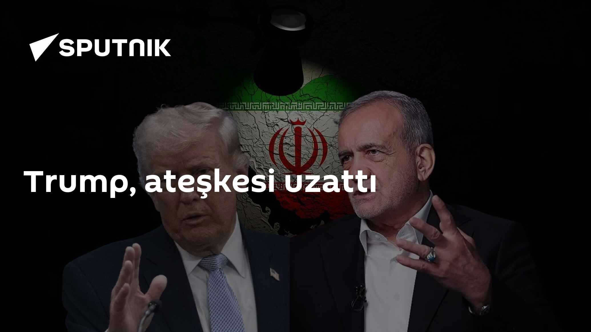 Trump, ateşkesi uzattı