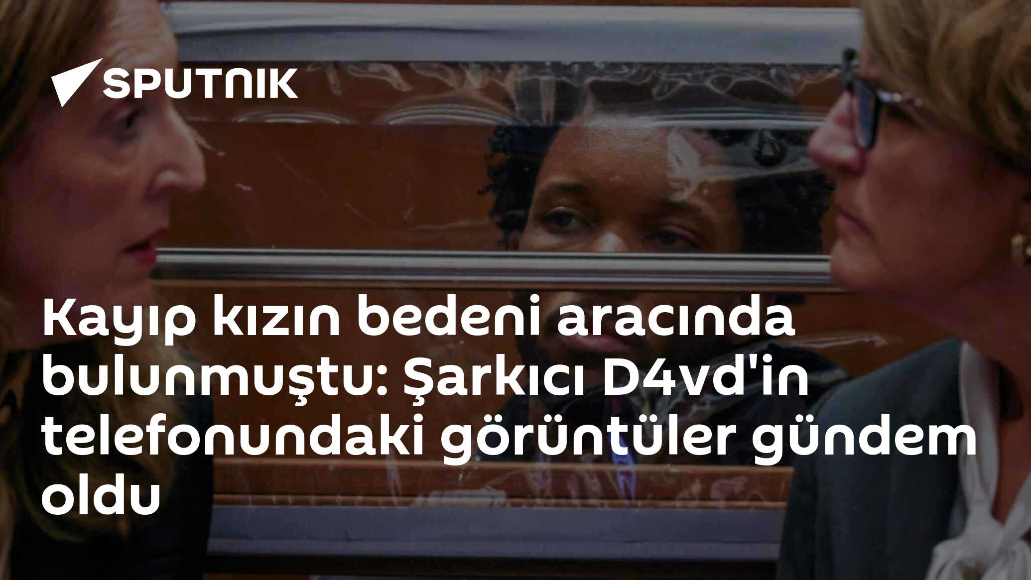 Kayıp kızın bedeni aracında bulunmuştu: Şarkıcı D4vd'in telefonundaki görüntüler gündem oldu