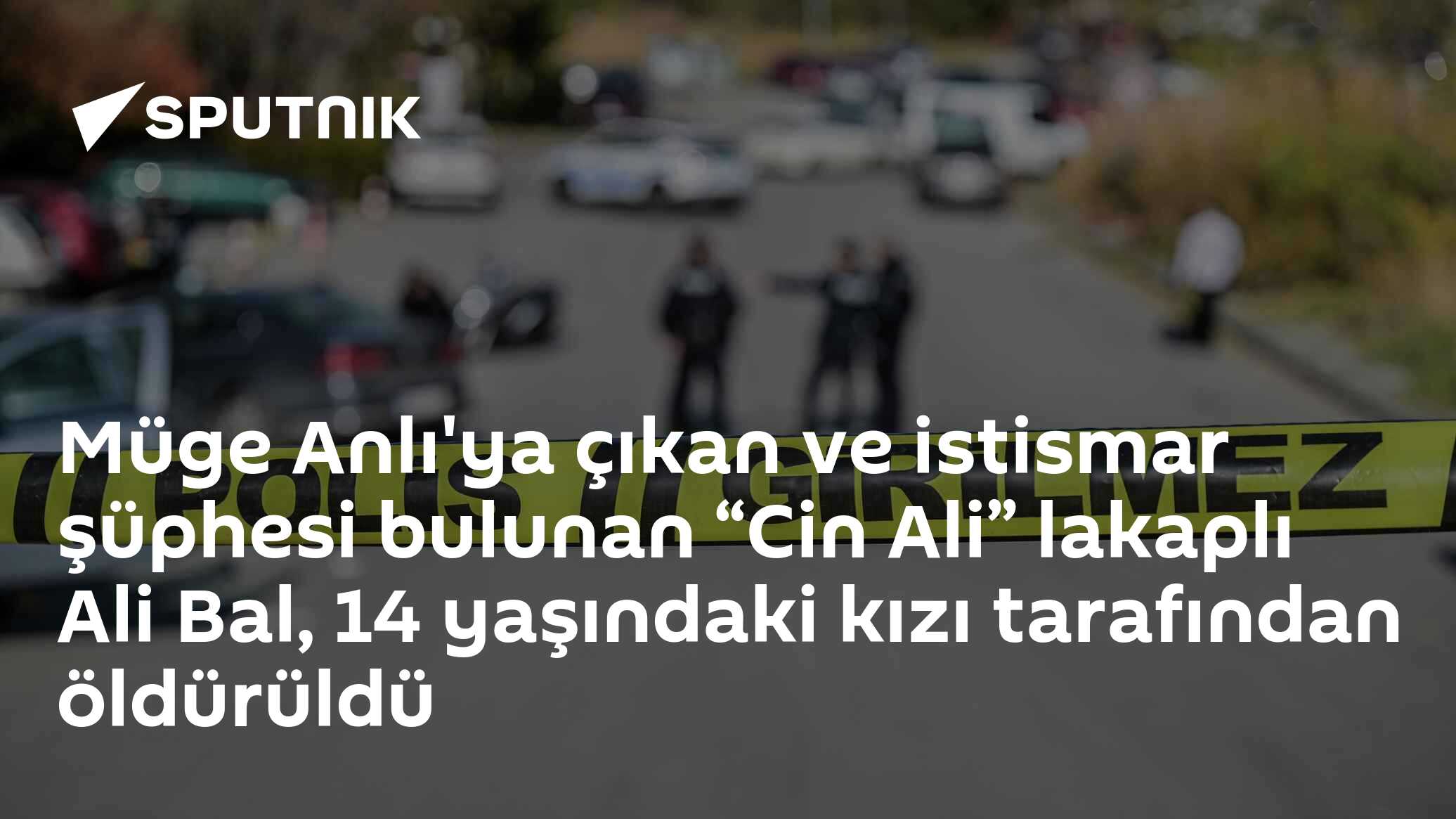 Müge Anlı'ya çıkan ve istismar şüphesi bulunan “Cin Ali” lakaplı Ali ...