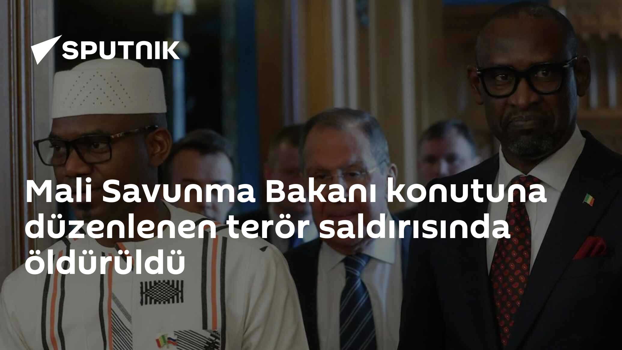 Mali Savunma Bakanı konutuna düzenlenen terör saldırısında öldürüldü