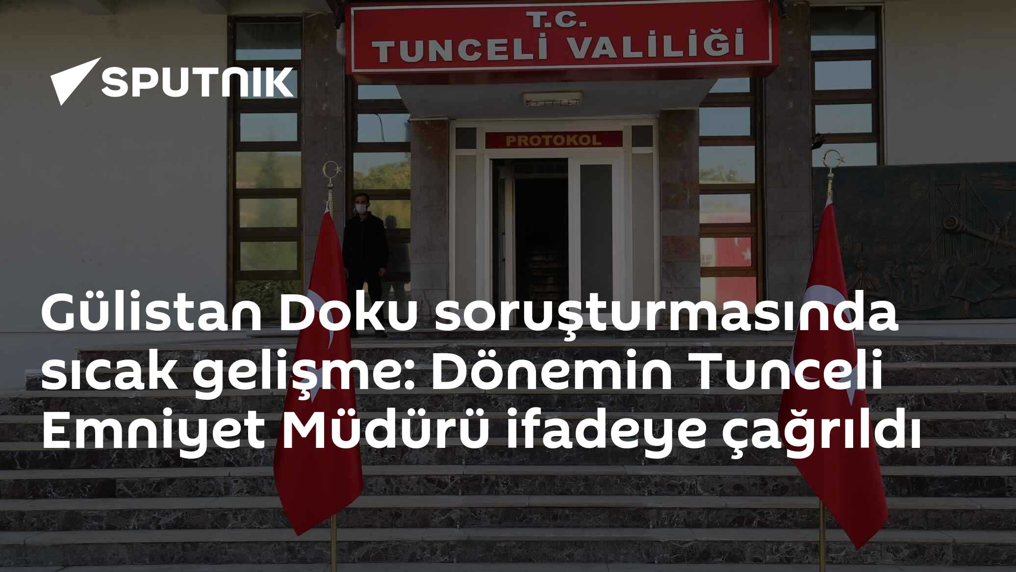 Gülistan Doku soruşturmasında sıcak gelişme: Dönemin Tunceli Emniyet Müdürü ifadeye çağrıldı