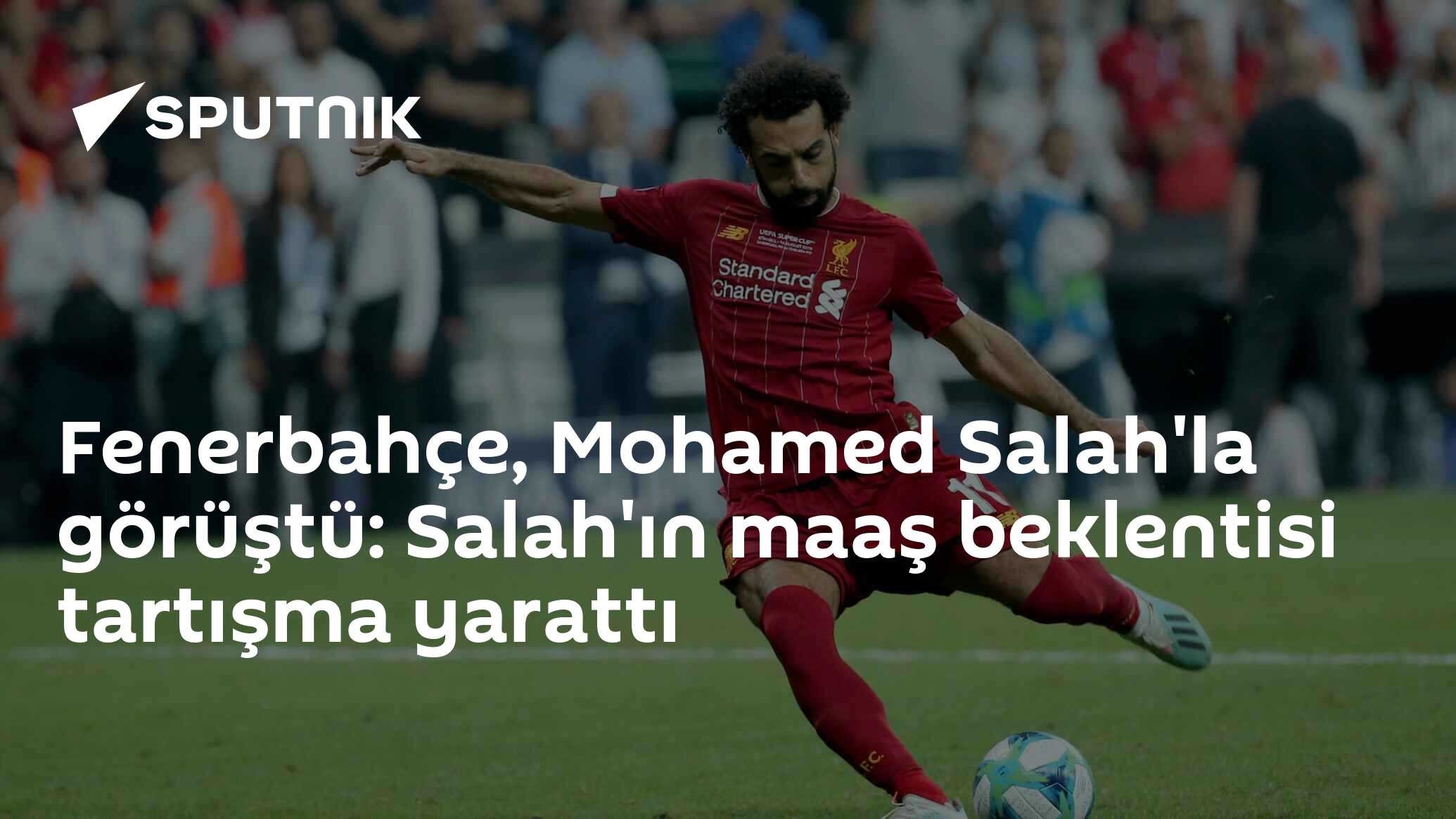 Fenerbahçe, Mohamed Salah'la görüştü: Salah'ın maaş beklentisi tartışma yarattı
