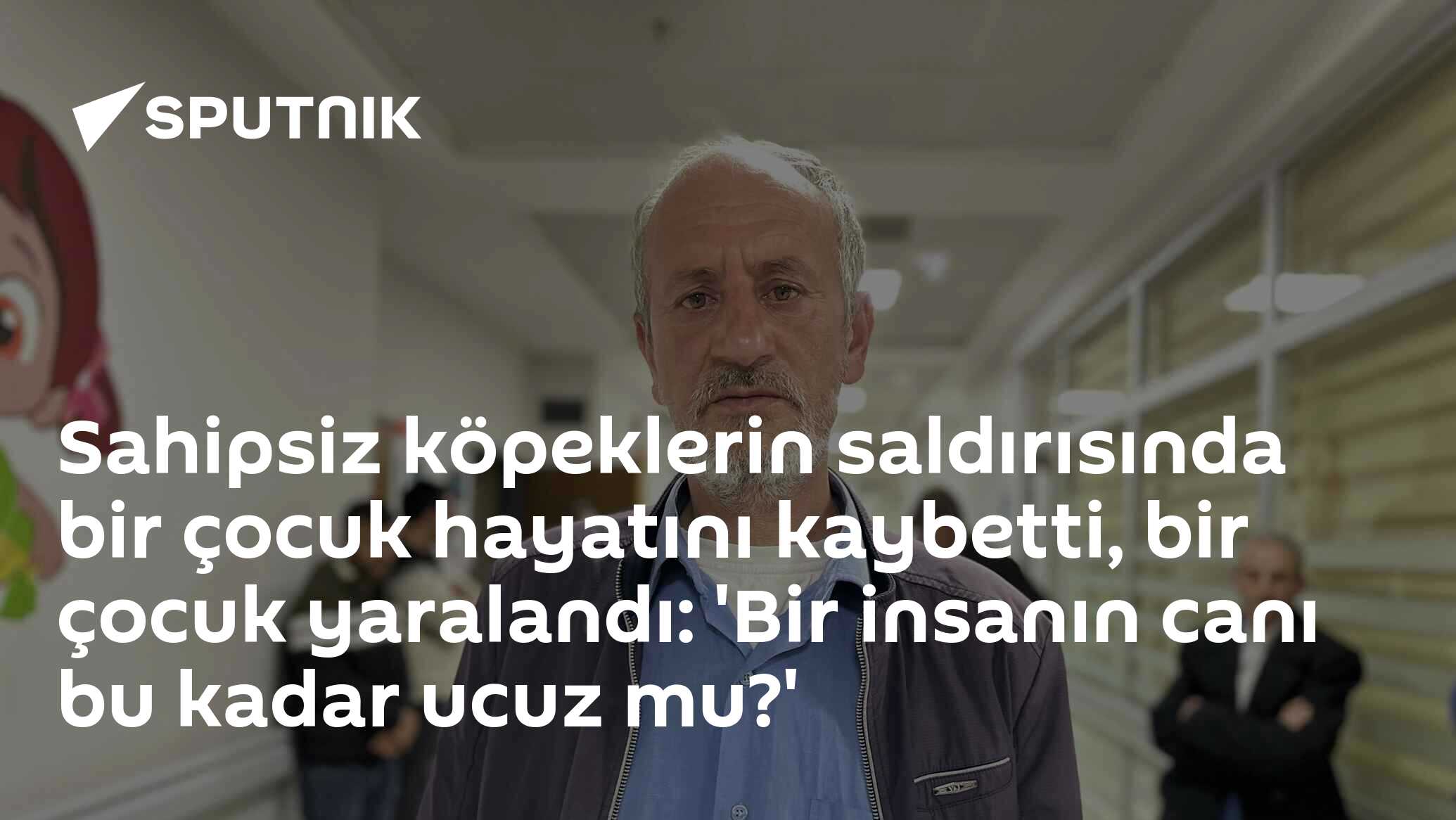 Sahipsiz köpeklerin saldırısında bir çocuk hayatını kaybetti, bir çocuk yaralandı: 'Bir insanın canı bu kadar ucuz mu?'