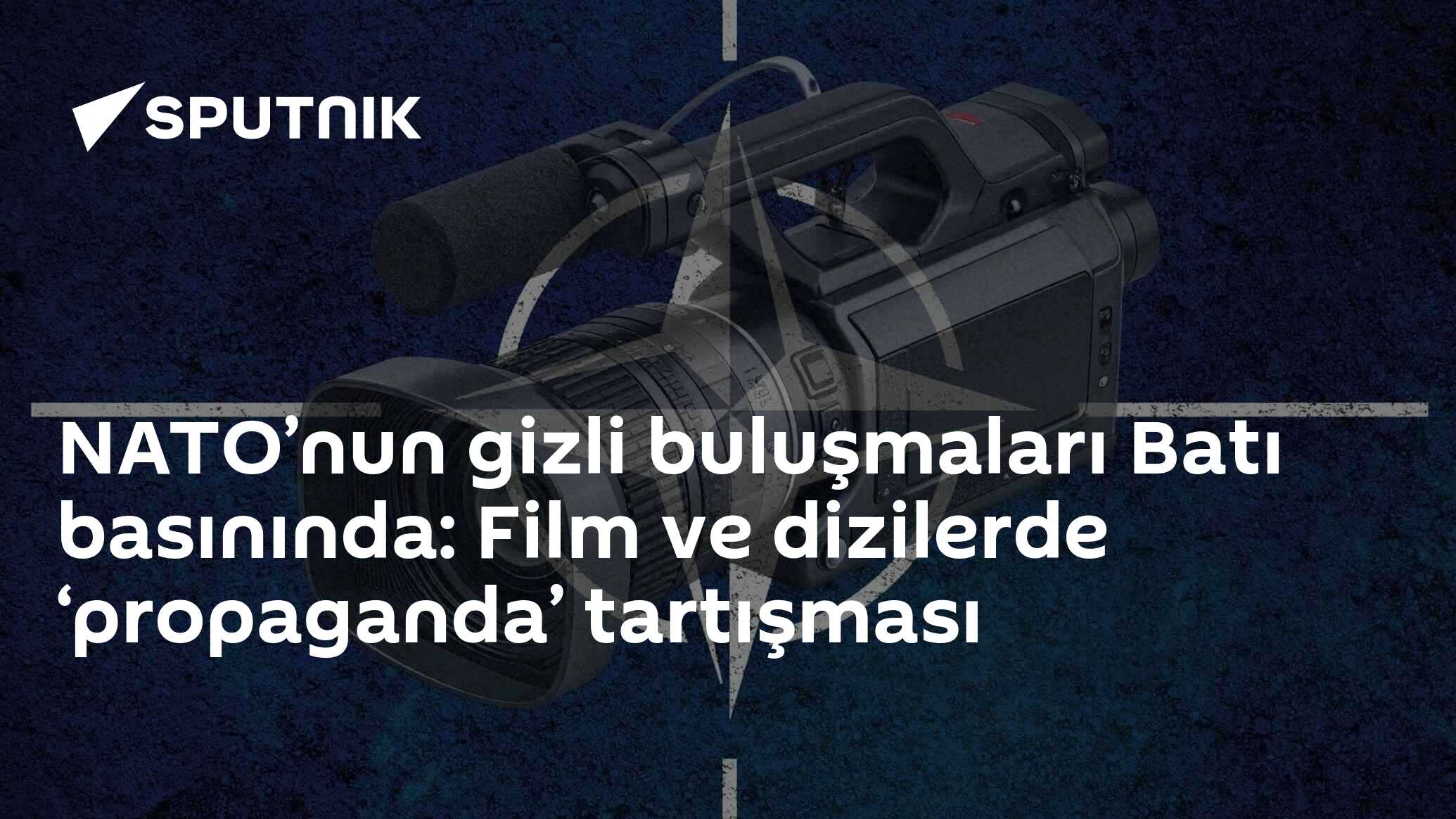 NATO’nun gizli buluşmaları Batı basınında: Film ve dizilerde ‘propaganda’ tartışması