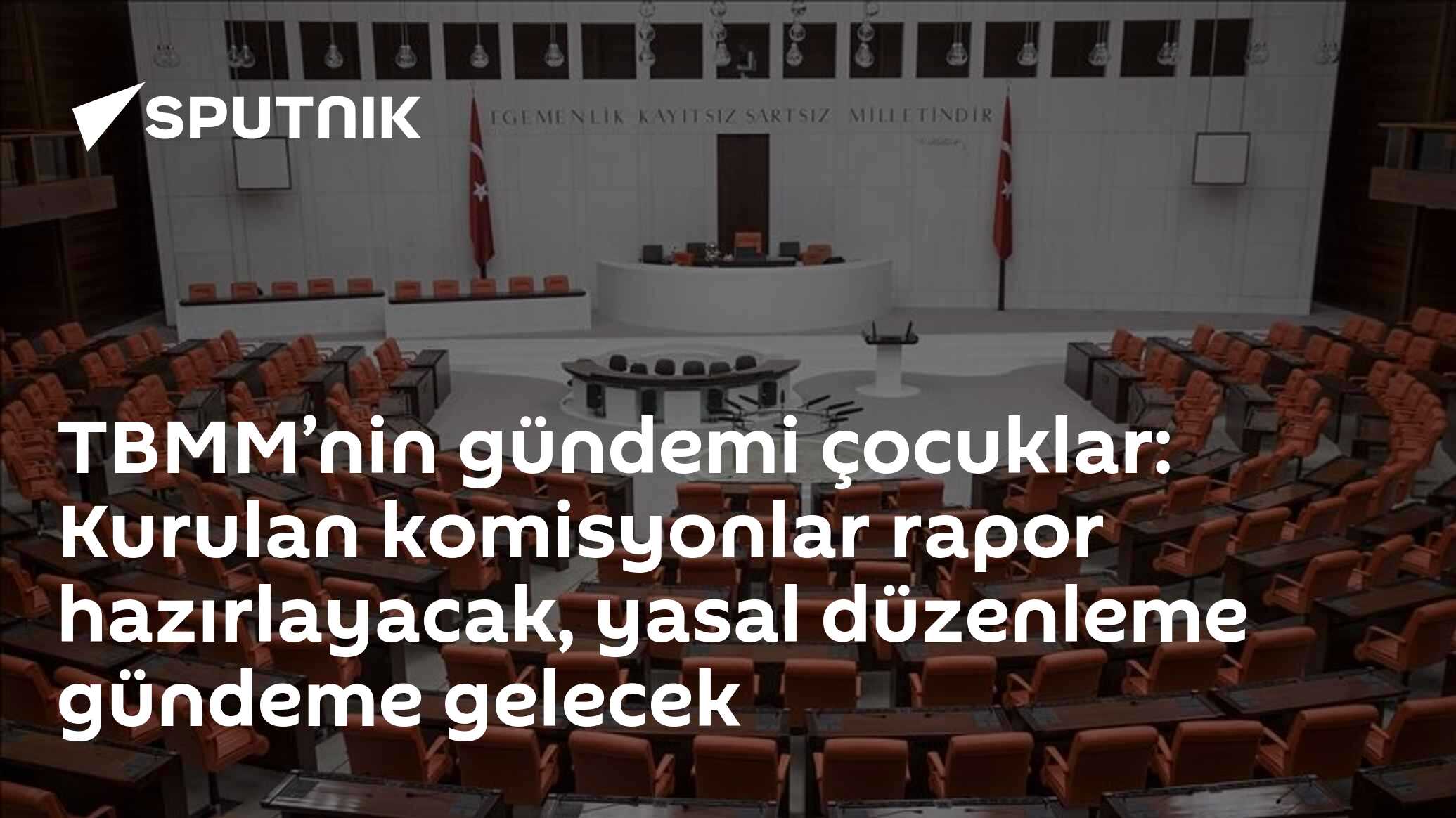 TBMM’nin gündemi çocuklar: Kurulan komisyonlar rapor hazırlayacak, yasal düzenleme gündem gelecek