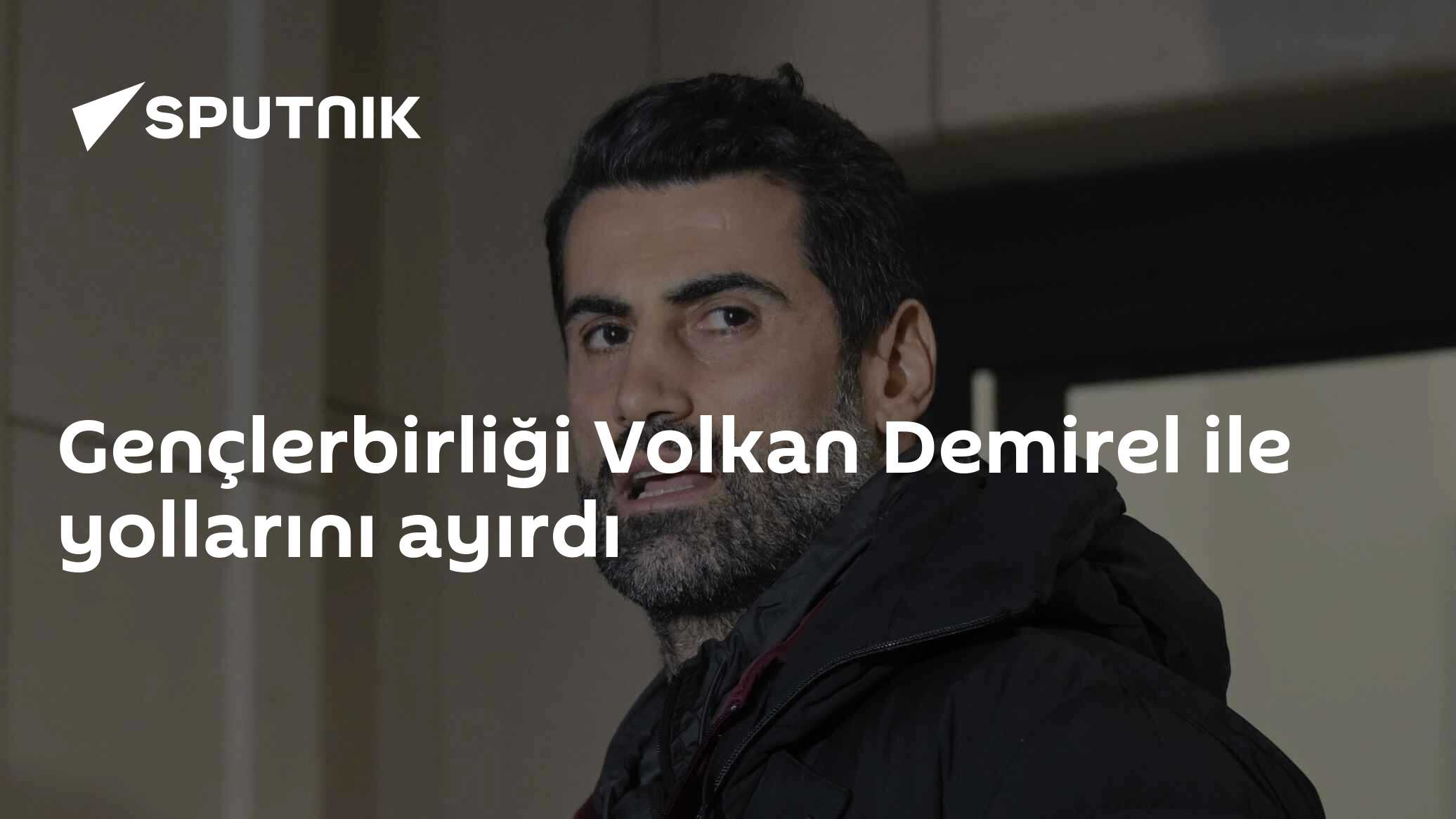 Gençlerbirliği Volkan Demirel ile yollarını ayırdı
