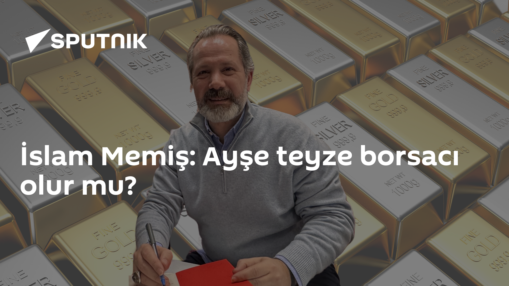 İslam Memiş: Ayşe teyze borsacı olur mu?