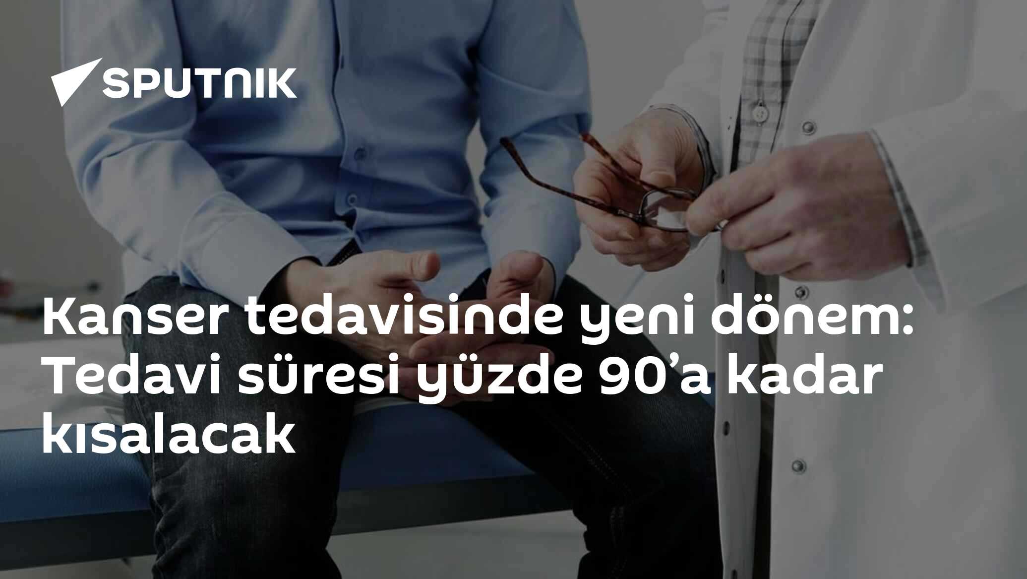 Kanser tedavisinde yeni dönem: Tedavi süresi yüzde 90’a kadar kısalacak