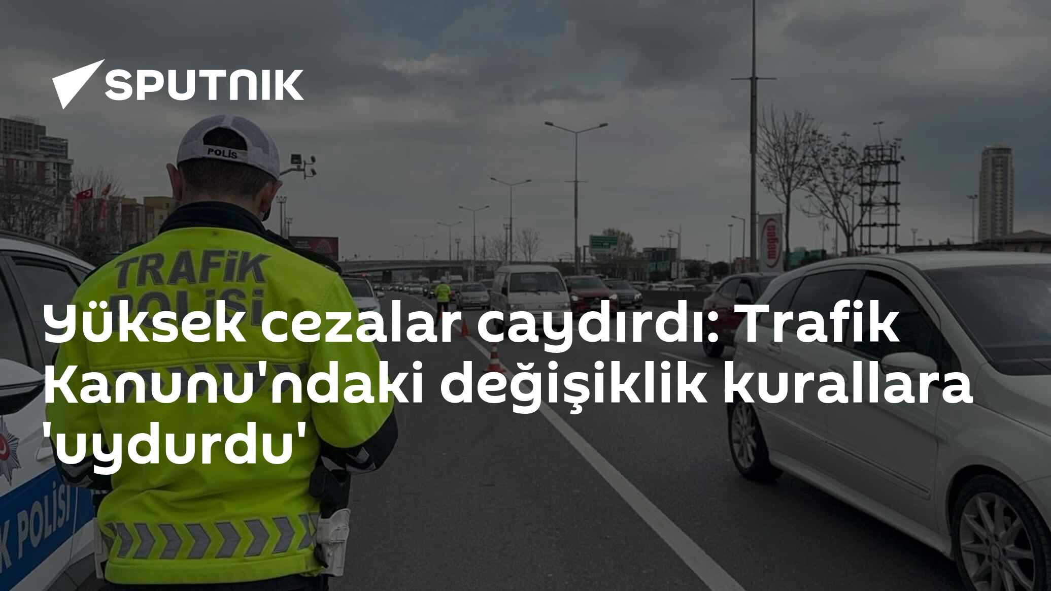 Yüksek cezalar caydırdı: Trafik Kanunu'ndaki değişiklik kurallara 'uydurdu'