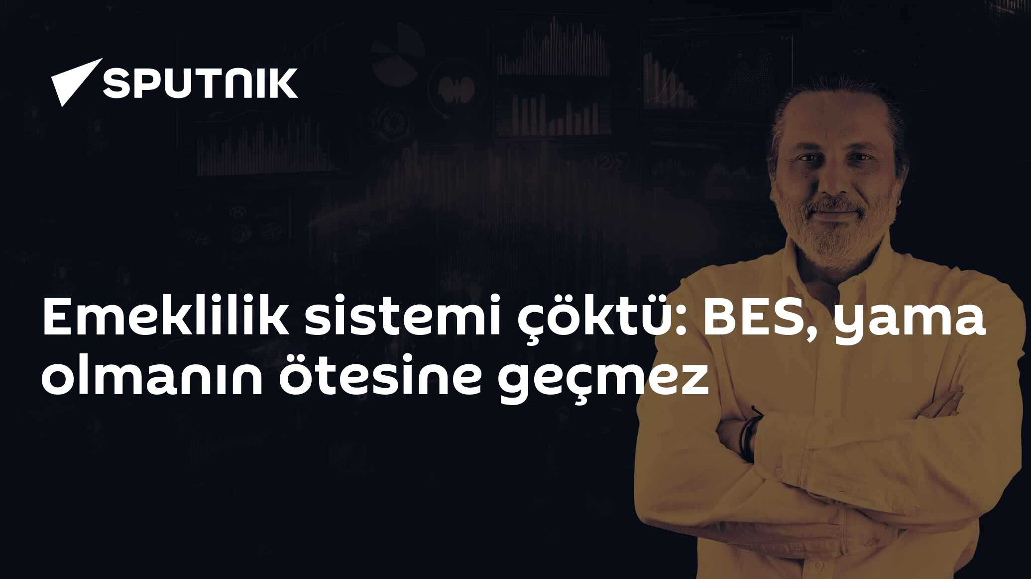 Emeklilik sistemi çöktü: BES, yama olmanın ötesine geçmez - 13.05.2026 ...