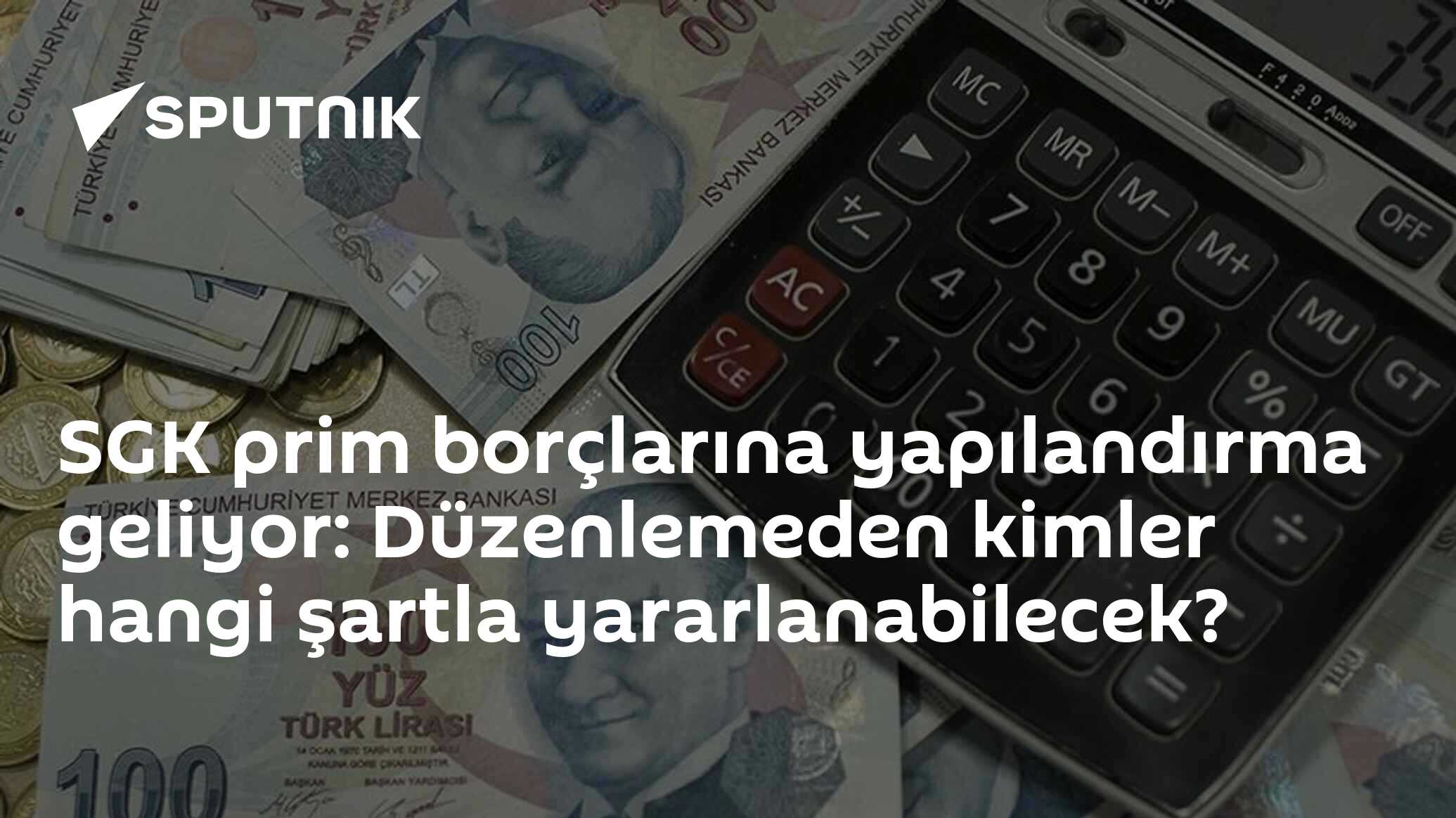 SGK prim borçlarına yapılandırma geliyor: Düzenlemeden kimler hangi şartla yararlanabilecek?
