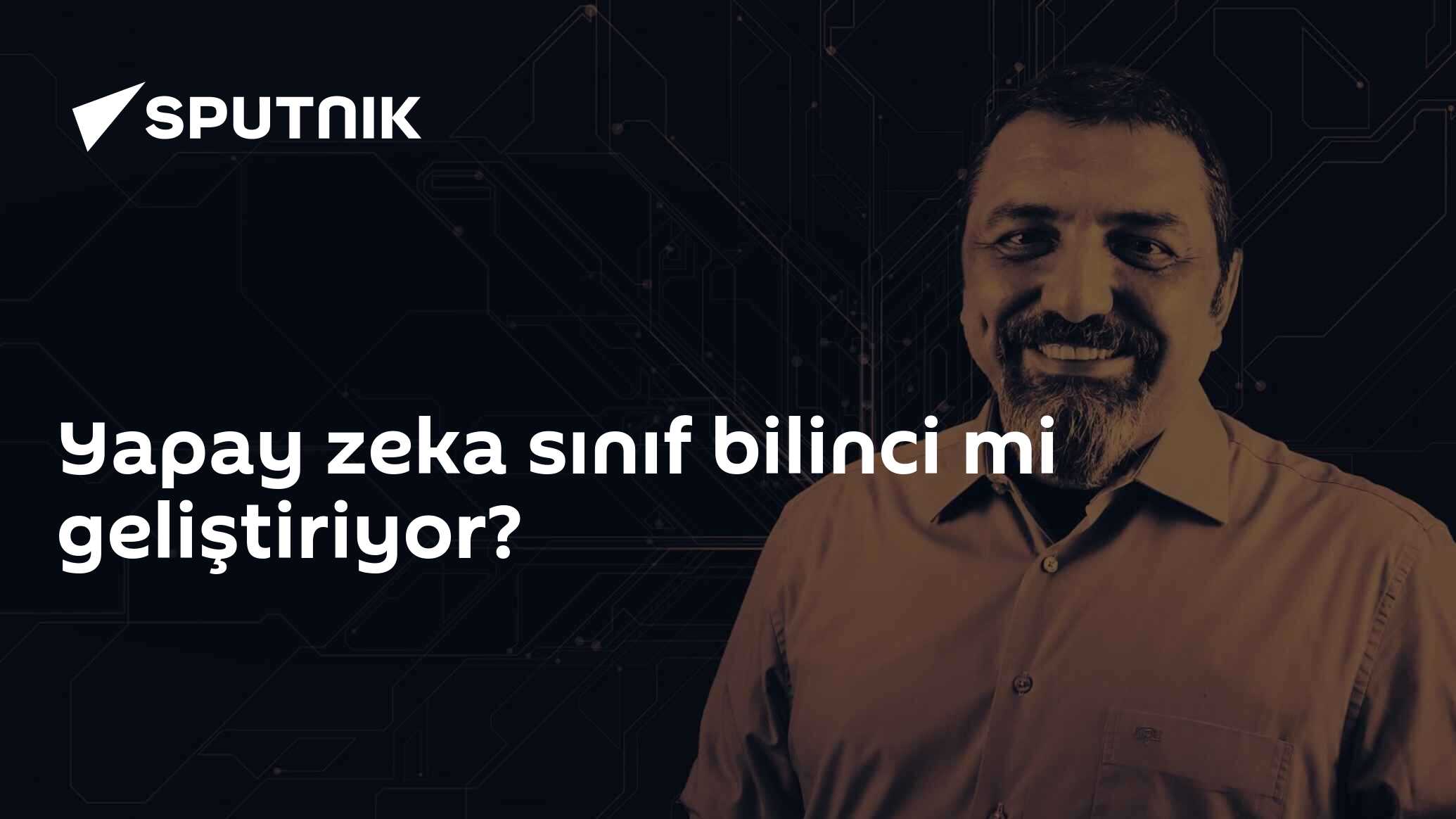 Yapay zeka sınıf bilinci mi geliştiriyor?