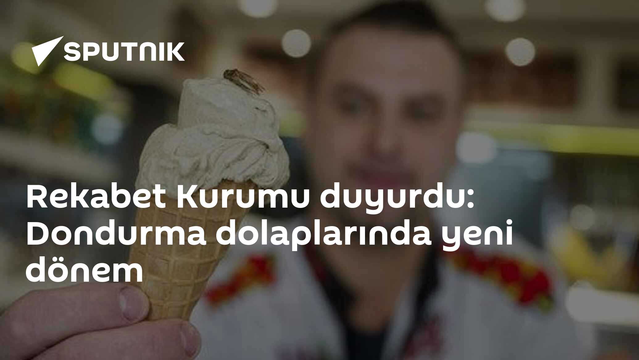 Rekabet Kurumu duyurdu: Dondurma dolaplarında yeni dönem