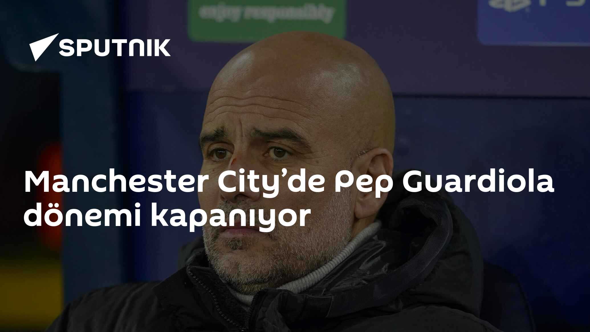 Manchester City’de Pep Guardiola dönemi kapanıyor
