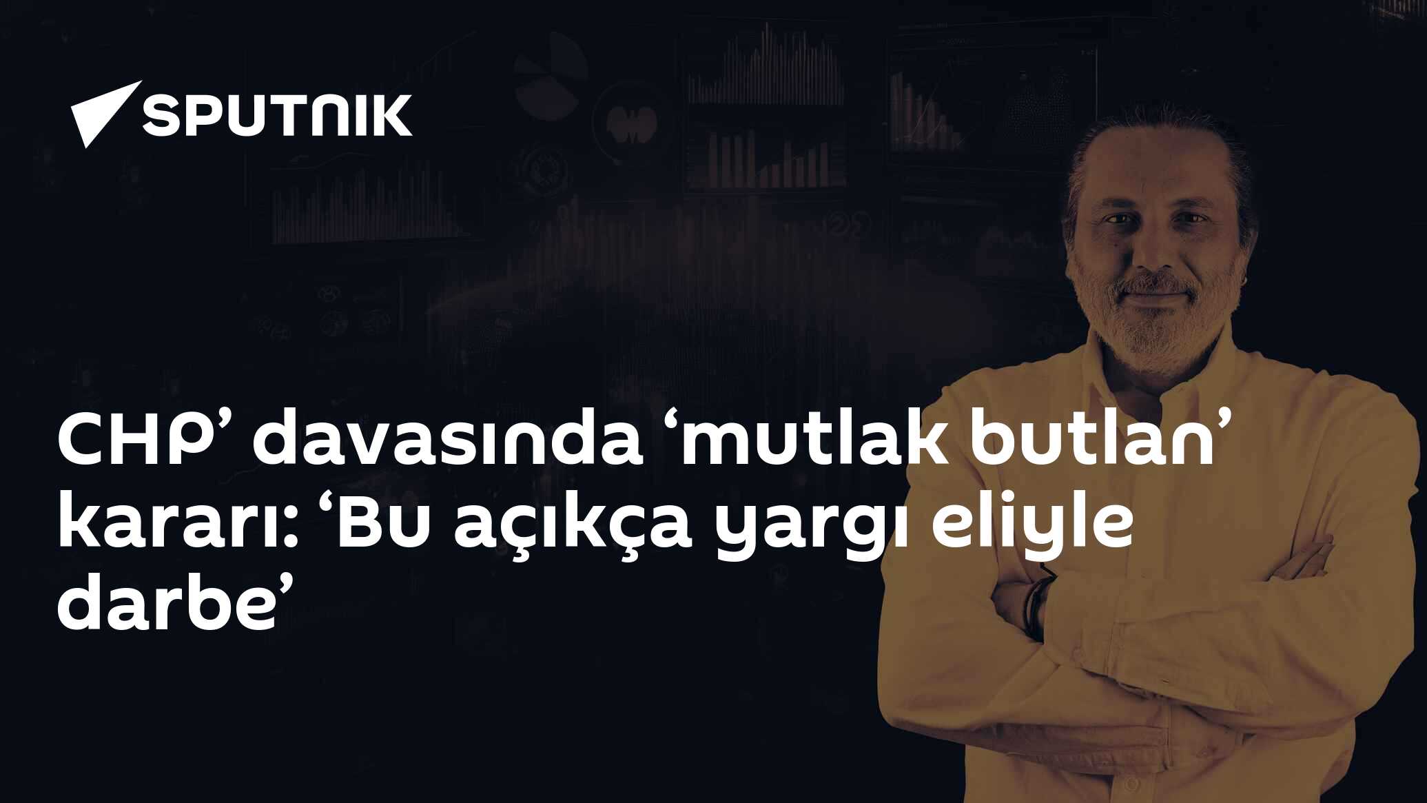 CHP’ davasında ‘mutlak butlan’ kararı: ‘Bu açıkça yargı eliyle darbe’
