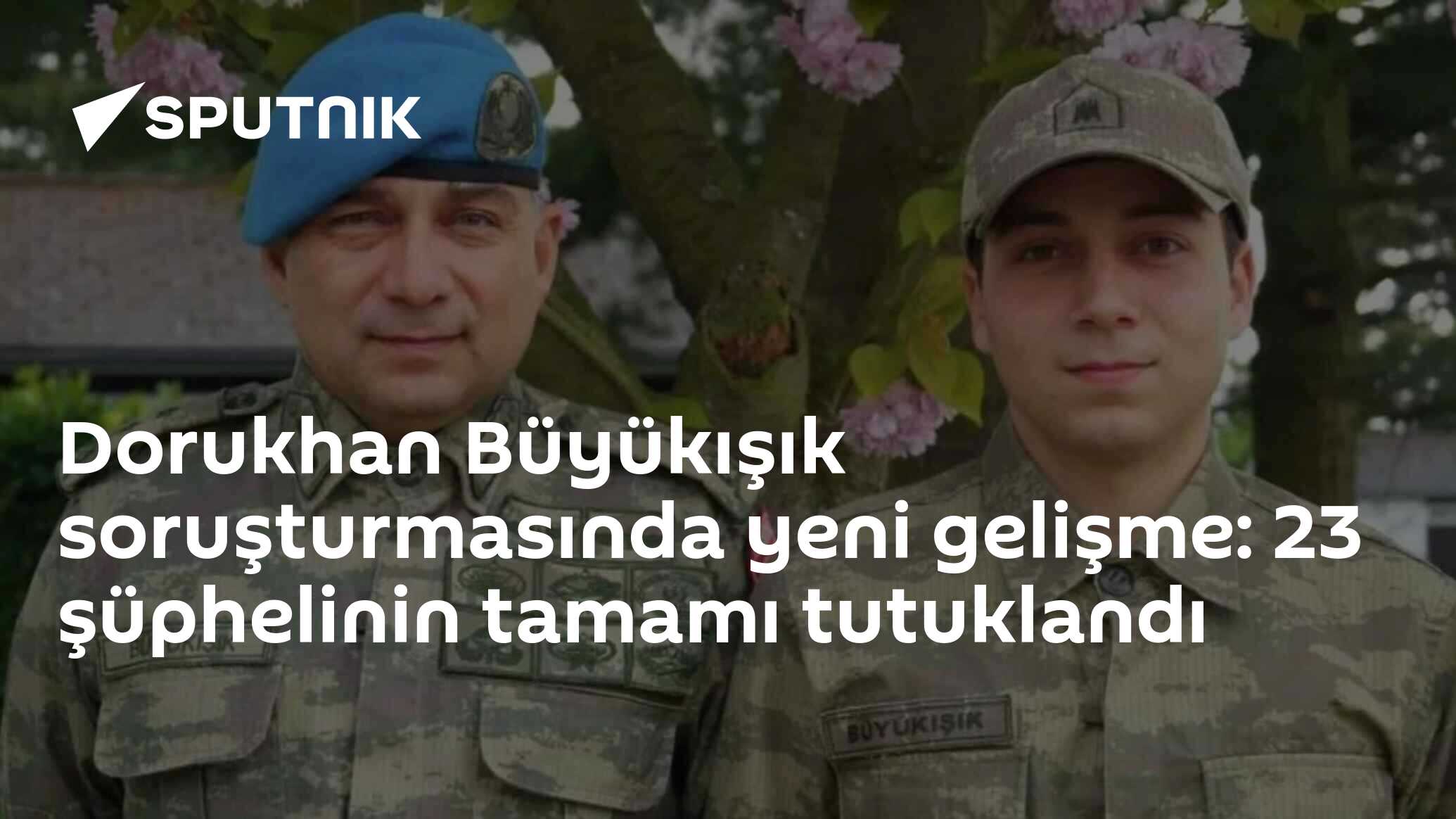 Dorukhan Büyükışık soruşturmasında yeni gelişme: 5 şüpheli tutuklandı