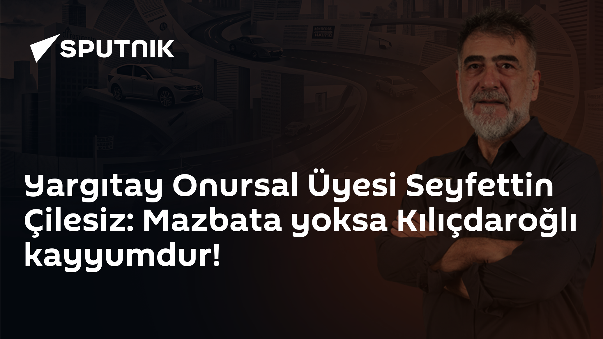 Yargıtay Onursal Üyesi Seyfettin Çilesiz: Mazbata yoksa Kılıçdaroğlı kayyumdur!