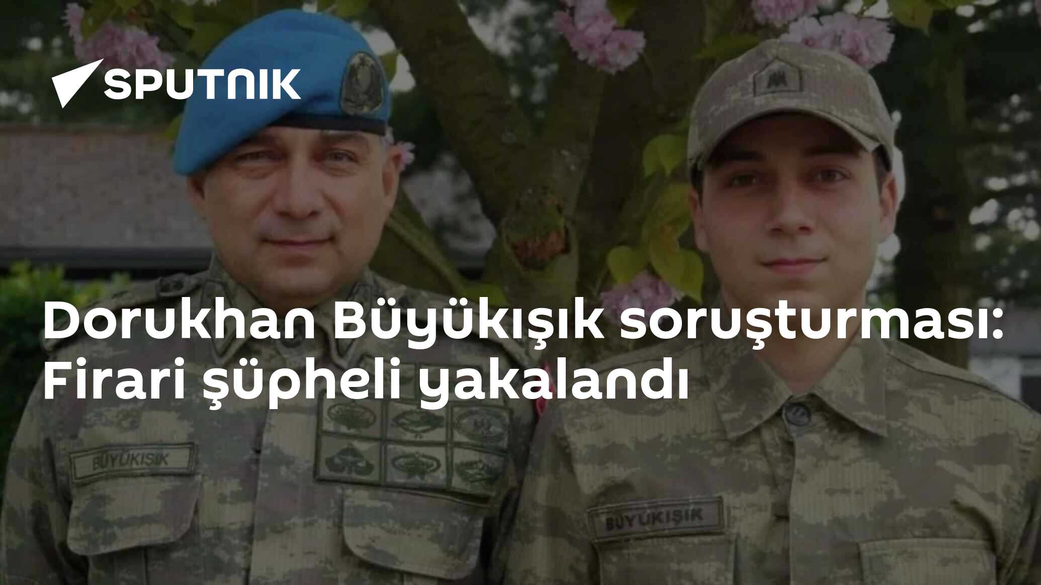Dorukhan Büyükışık soruşturması: Firari şüpheli yakalandı