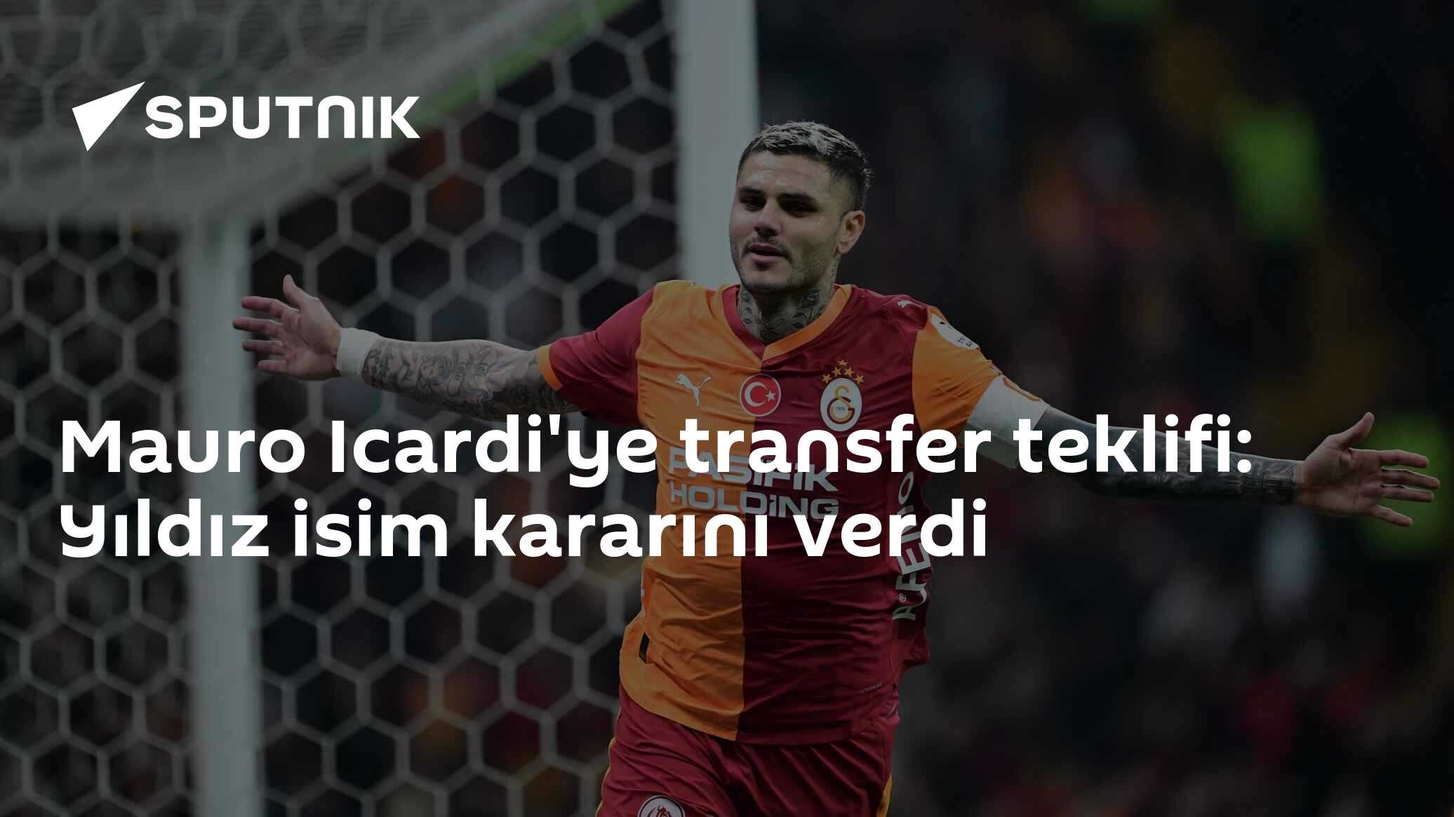 Mauro Icardi'ye transfer teklifi: Yıldız isim kararını verdi