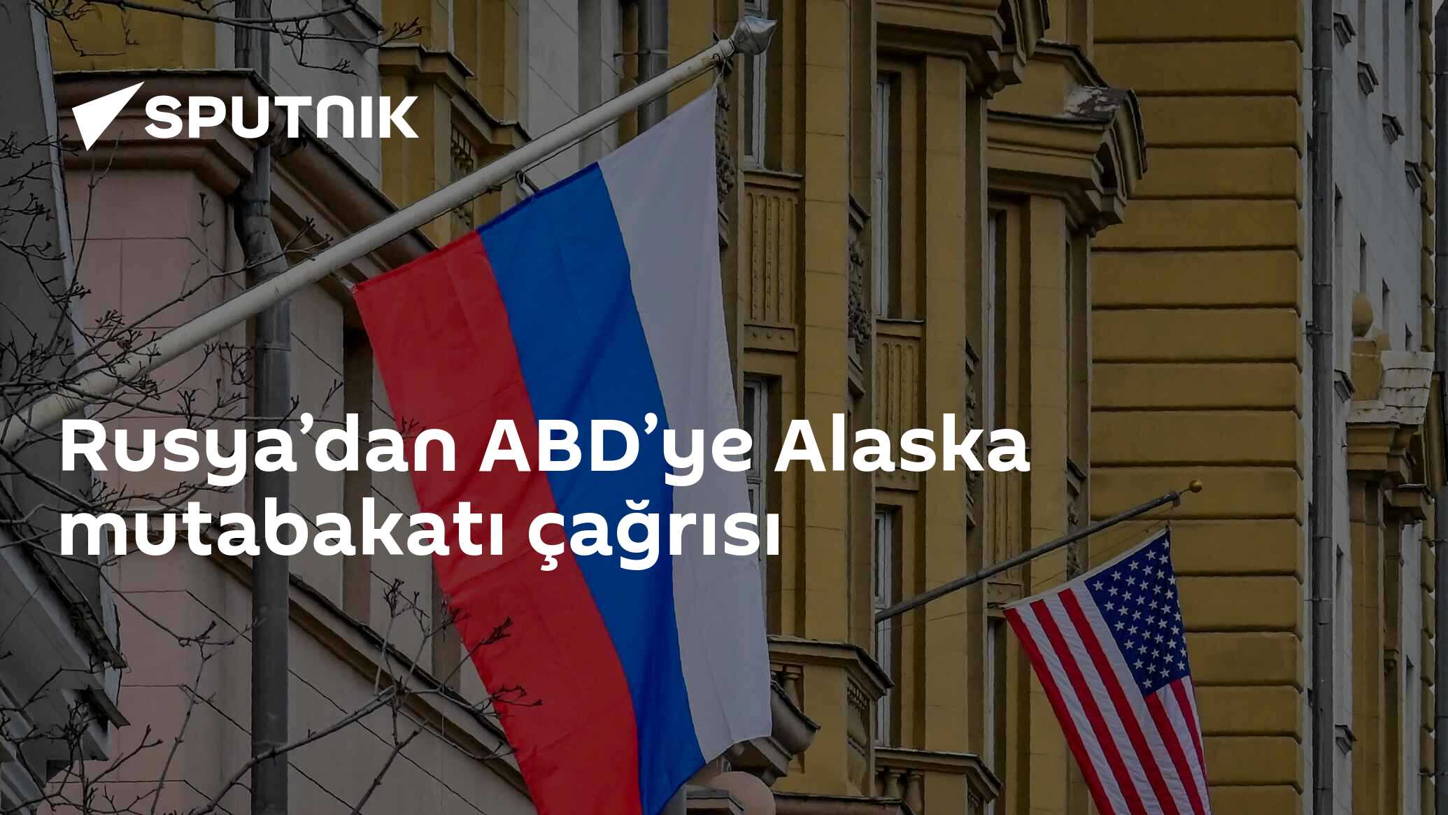 Rusya’dan ABD’ye Alaska mutabakatı çağrısı