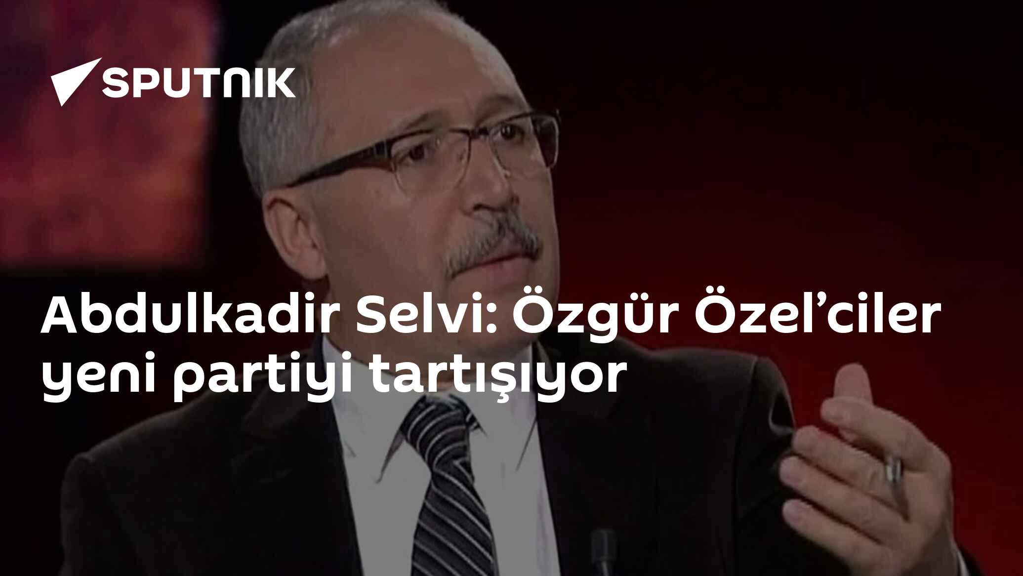 Abdulkadir Selvi: Özgür Özel’ciler yeni partiyi tartışıyor