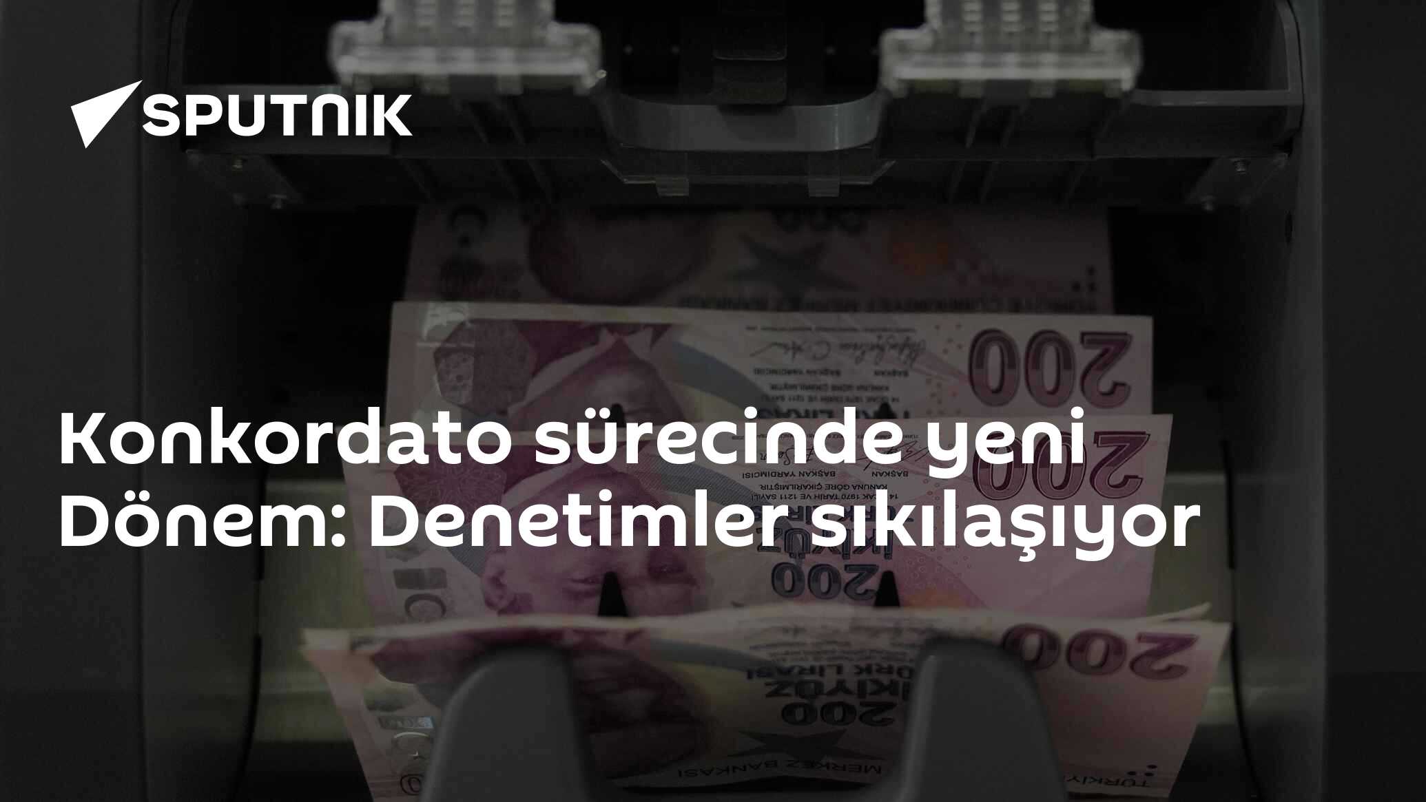 Konkordato sürecinde yeni Dönem: Denetimler sıkılaşıyor