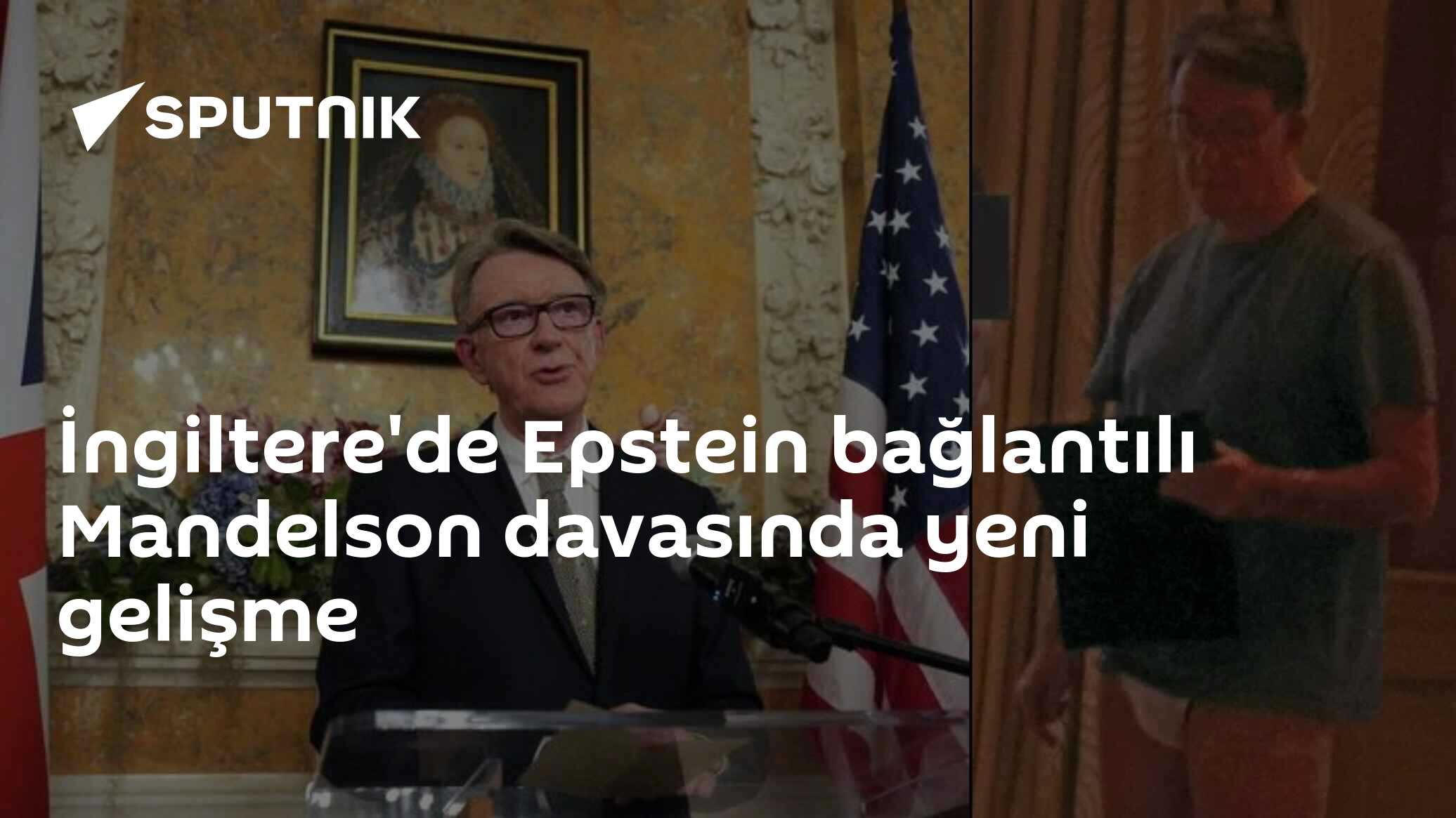 İngiltere'de Epstein bağlantılı Mandelson davasında yeni gelişme