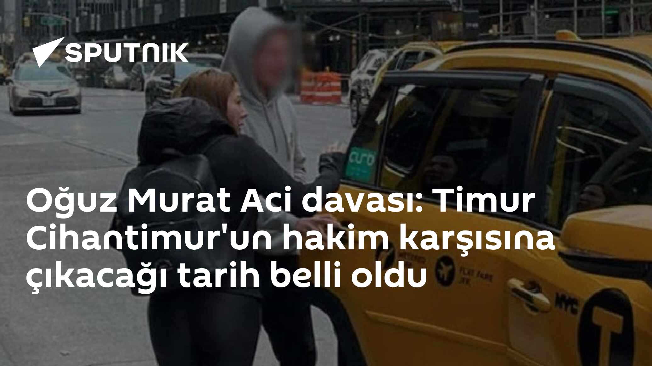 Oğuz Murat Aci davası: Timur Cihantimur'un hakim karşısına çıkacağı tarih belli oldu