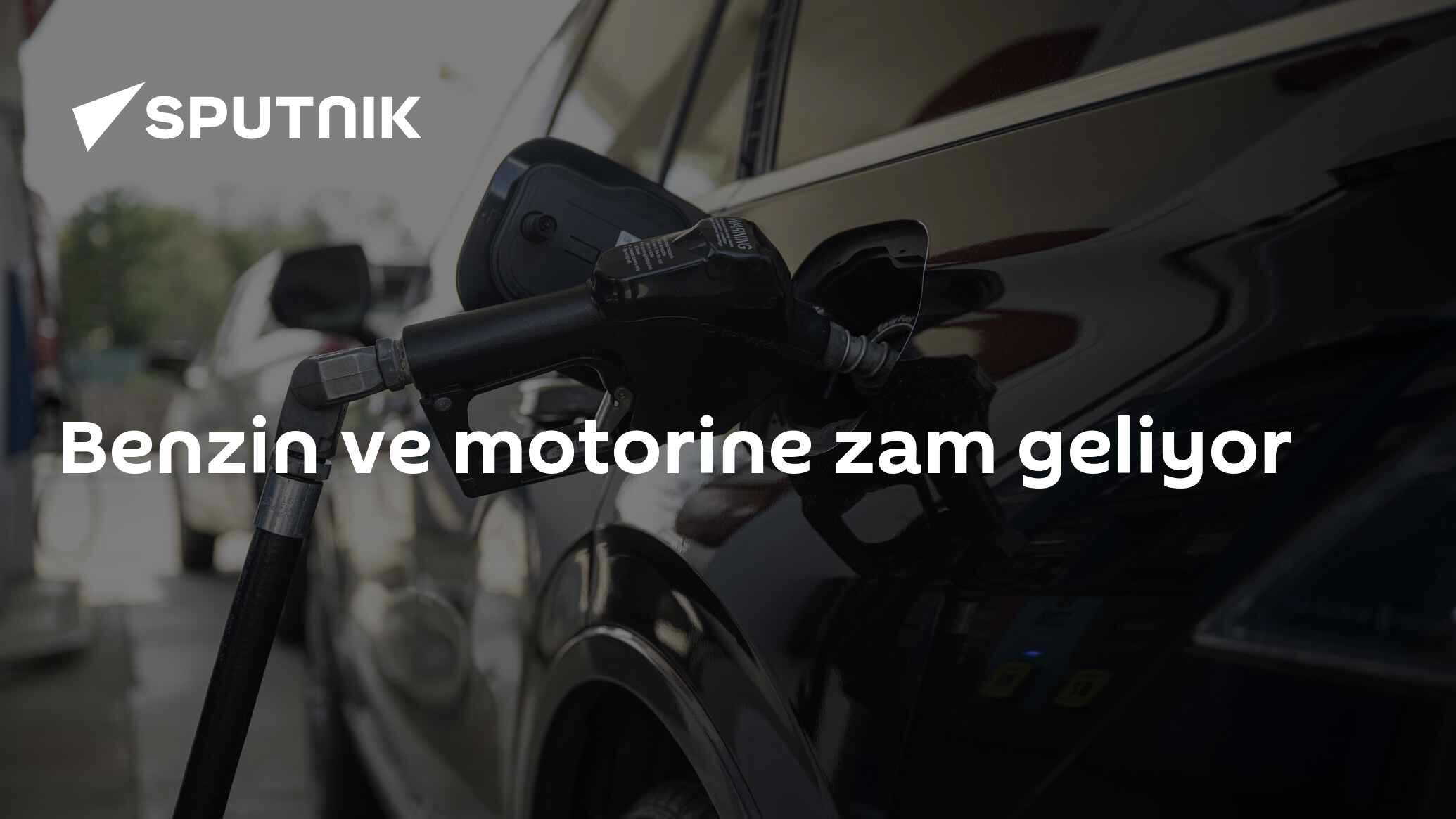Benzin ve motorine zam geliyor