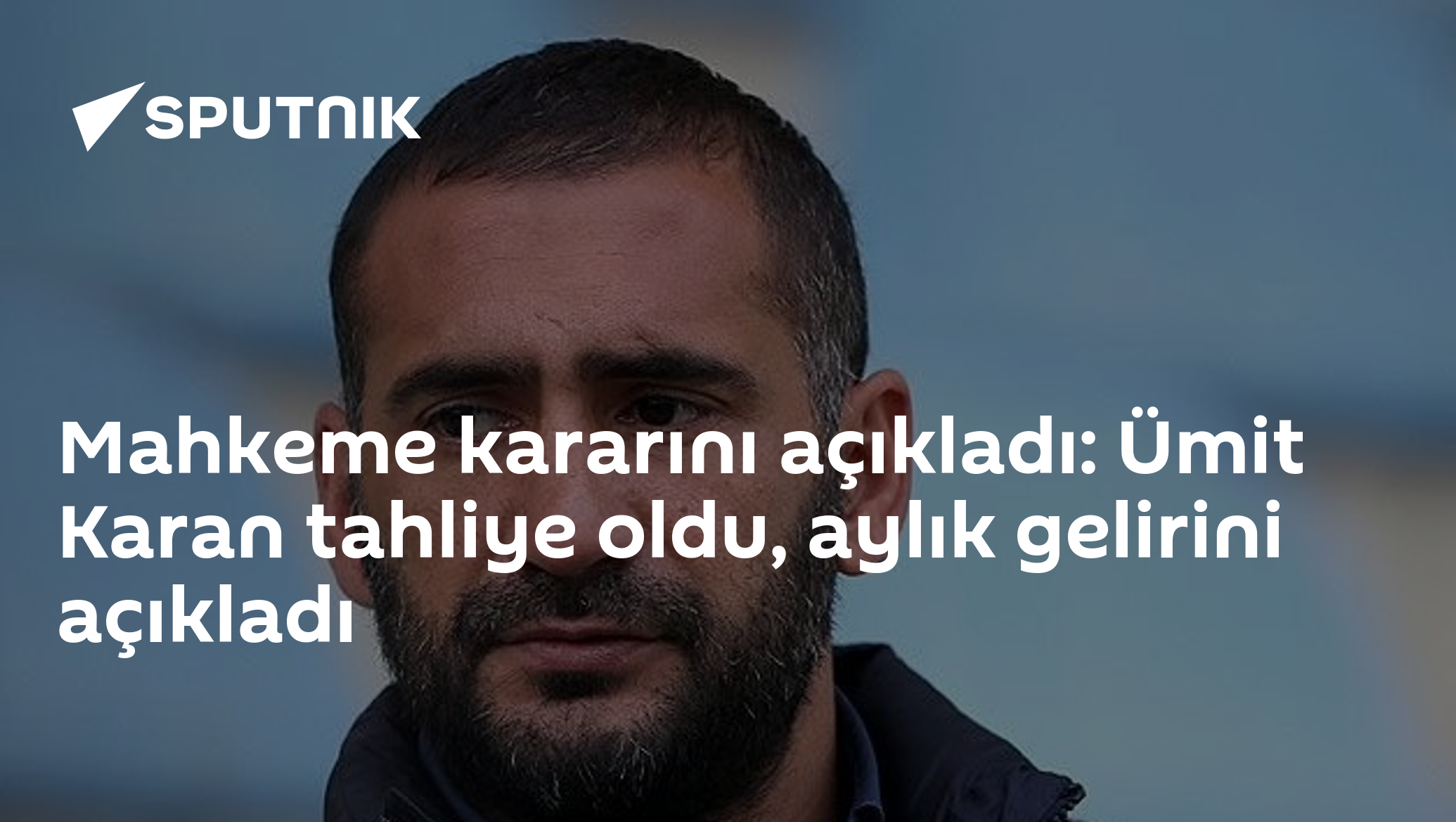 Mahkeme kararını açıkladı: Ümit Karan tahliye oldu