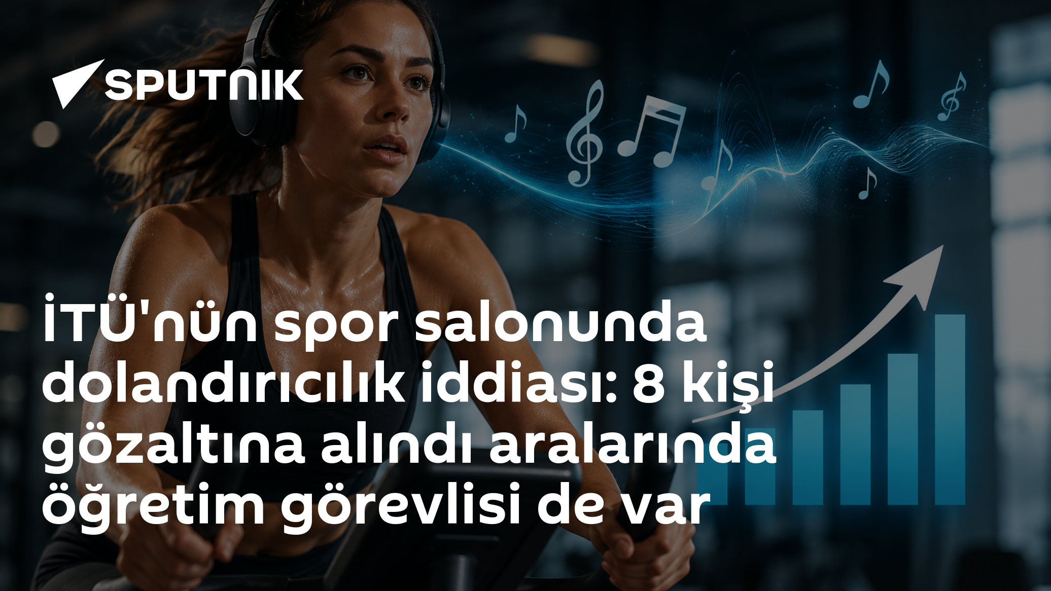 Üniversitenin spor salonunda dolandırıcılık iddiası: 8 kişi gözaltına alındı aralarında öğretim görevlisi de var