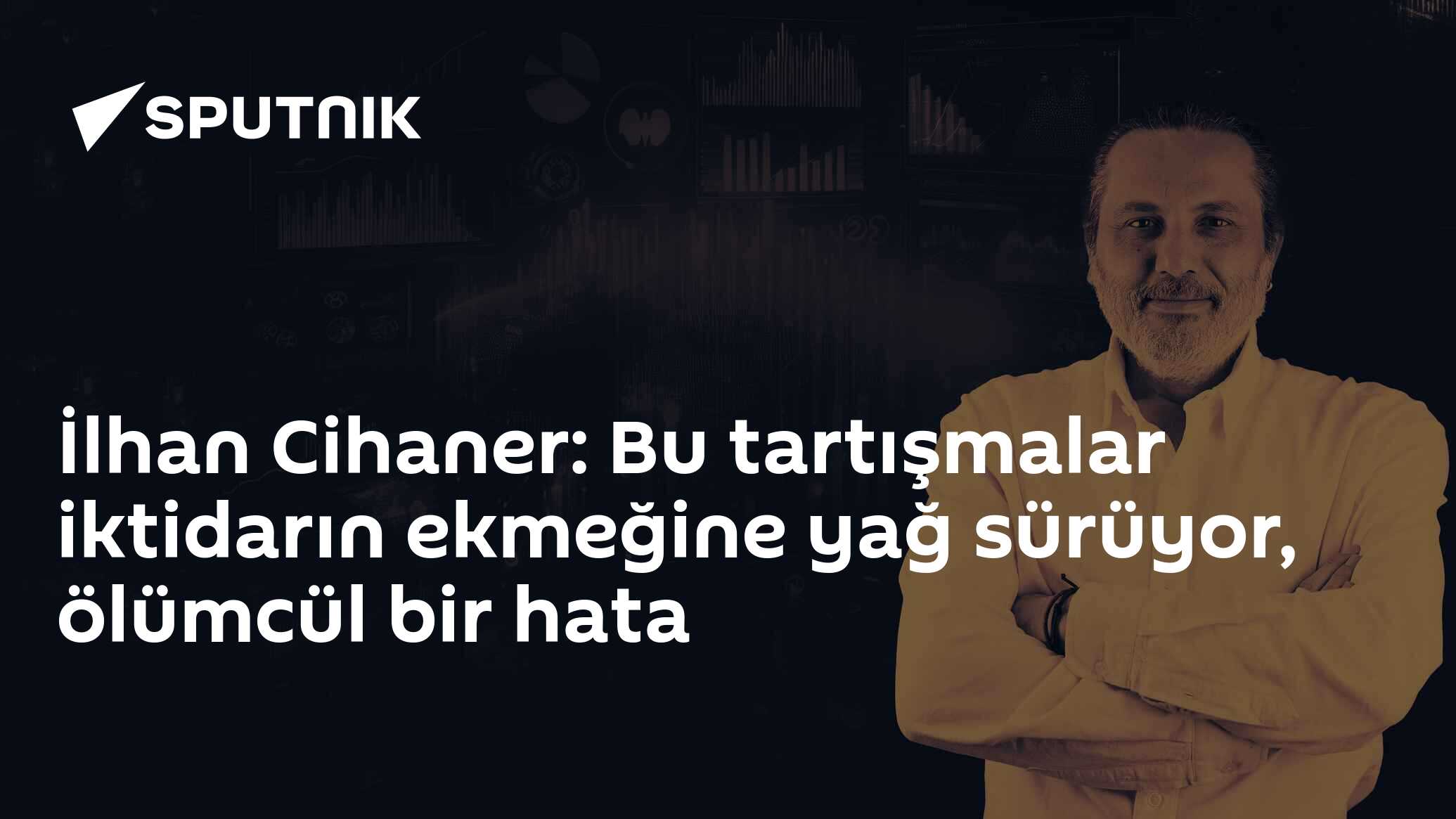 İlhan Cihaner: Bu tartışmalar iktidarın ekmeğine yağ sürüyor, ölümcül bir hata