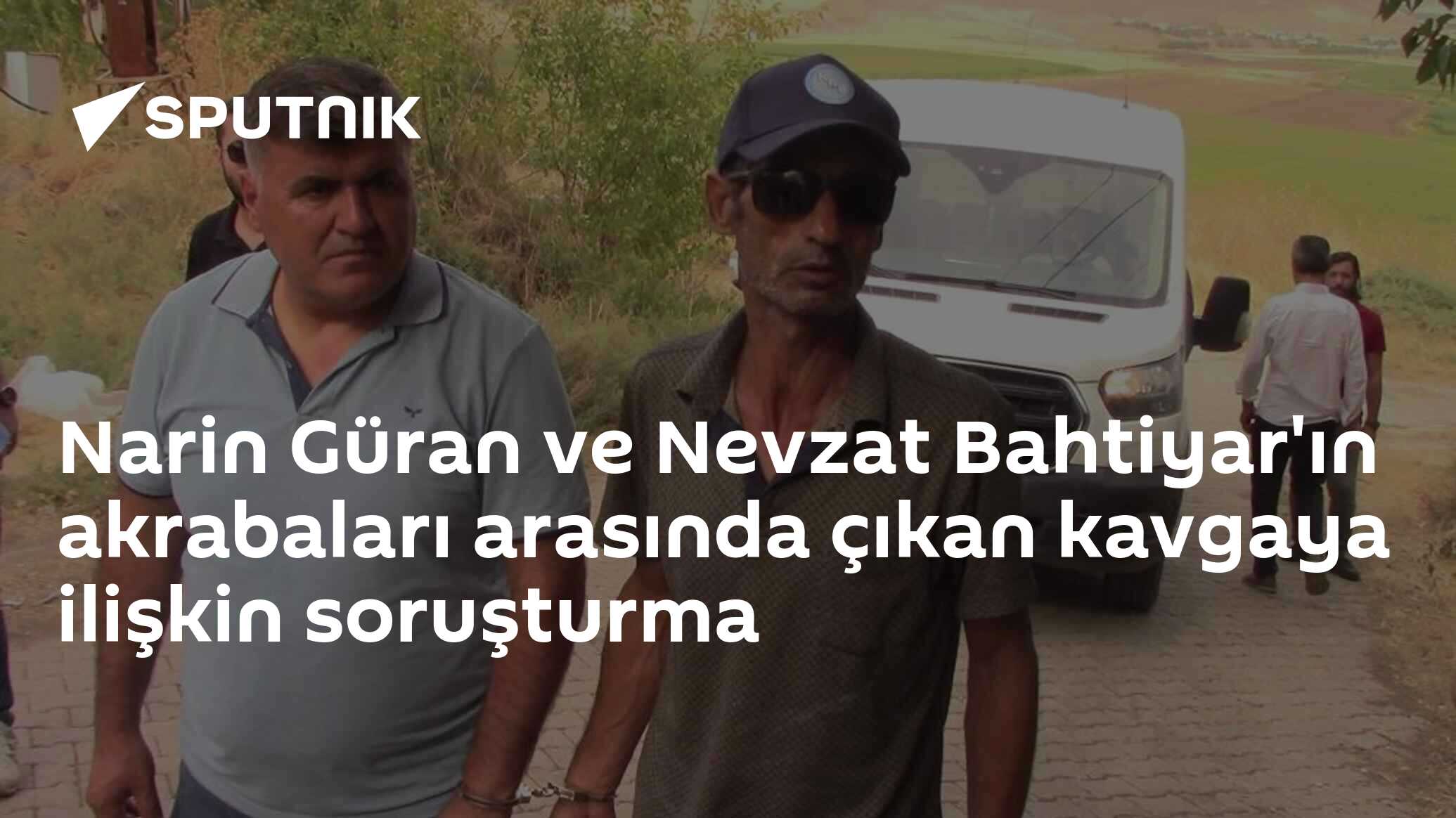 Narin Güran ve Nevzat Bahtiyar'ın akrabaları arasında çıkan 