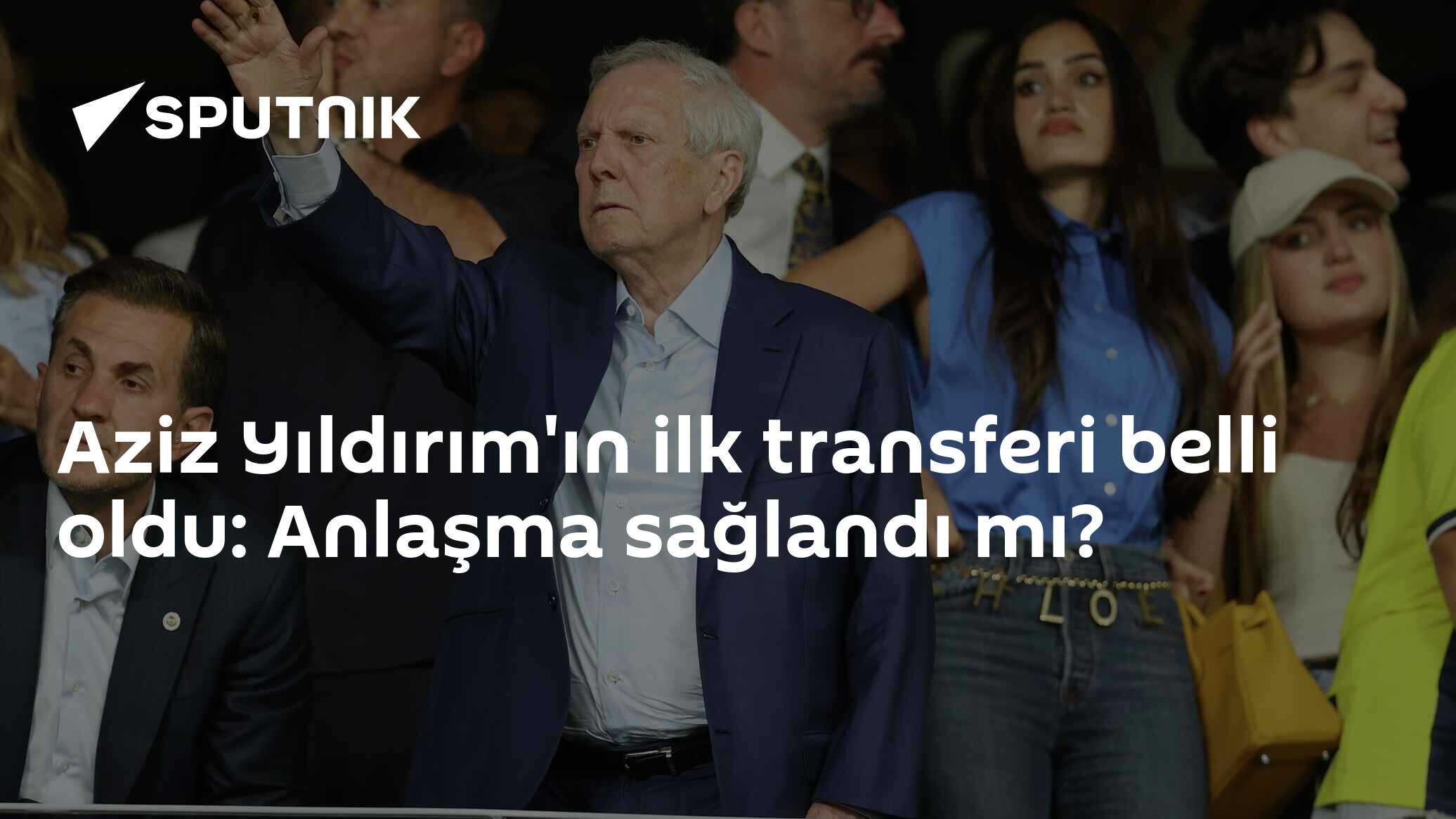 Aziz Yıldırım'ın ilk transferi belli oldu: Anlaşma sağlandı 